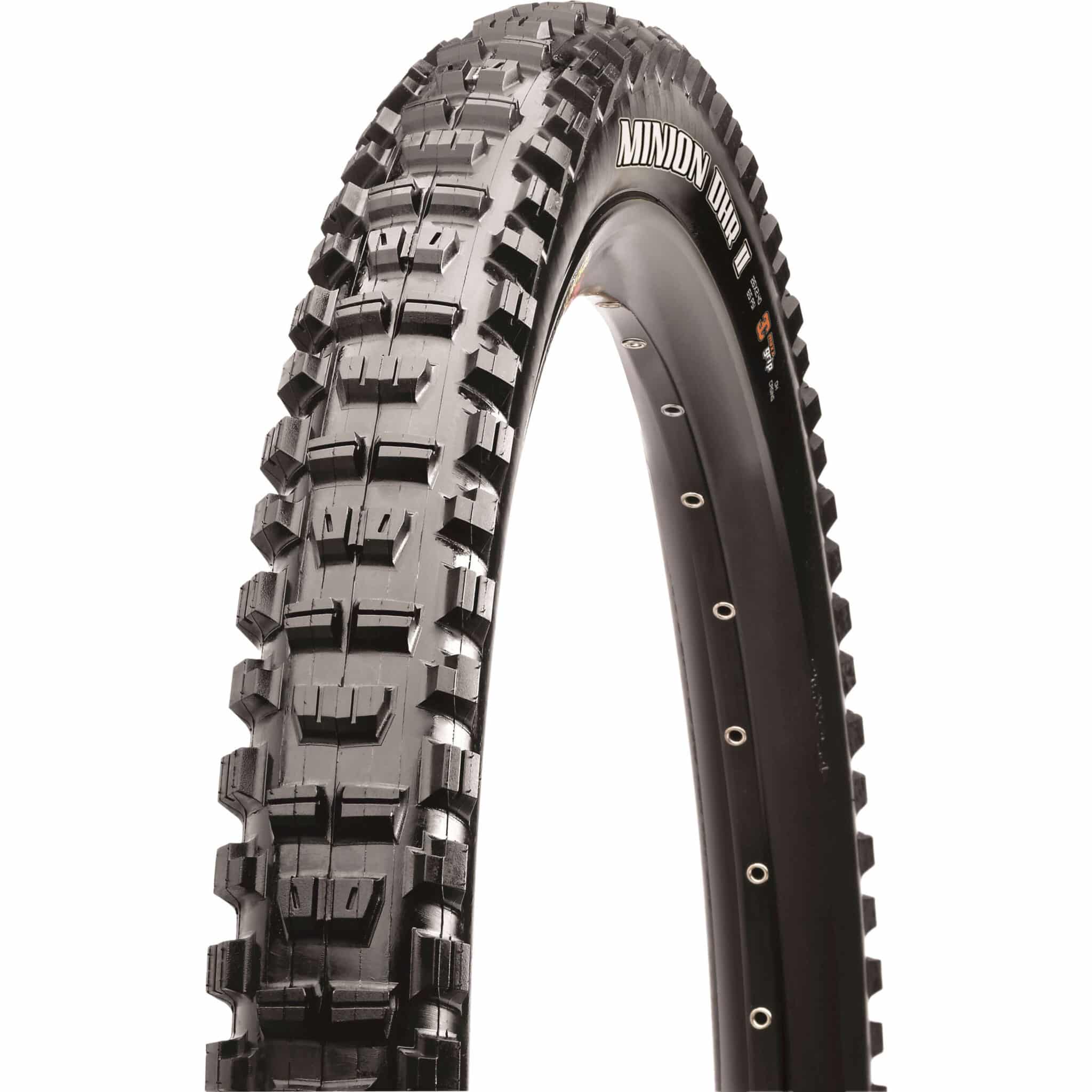 Maxxis buitenband Minion DHR II 3CG/EXO/TR 29 x 2.40 zw vouw