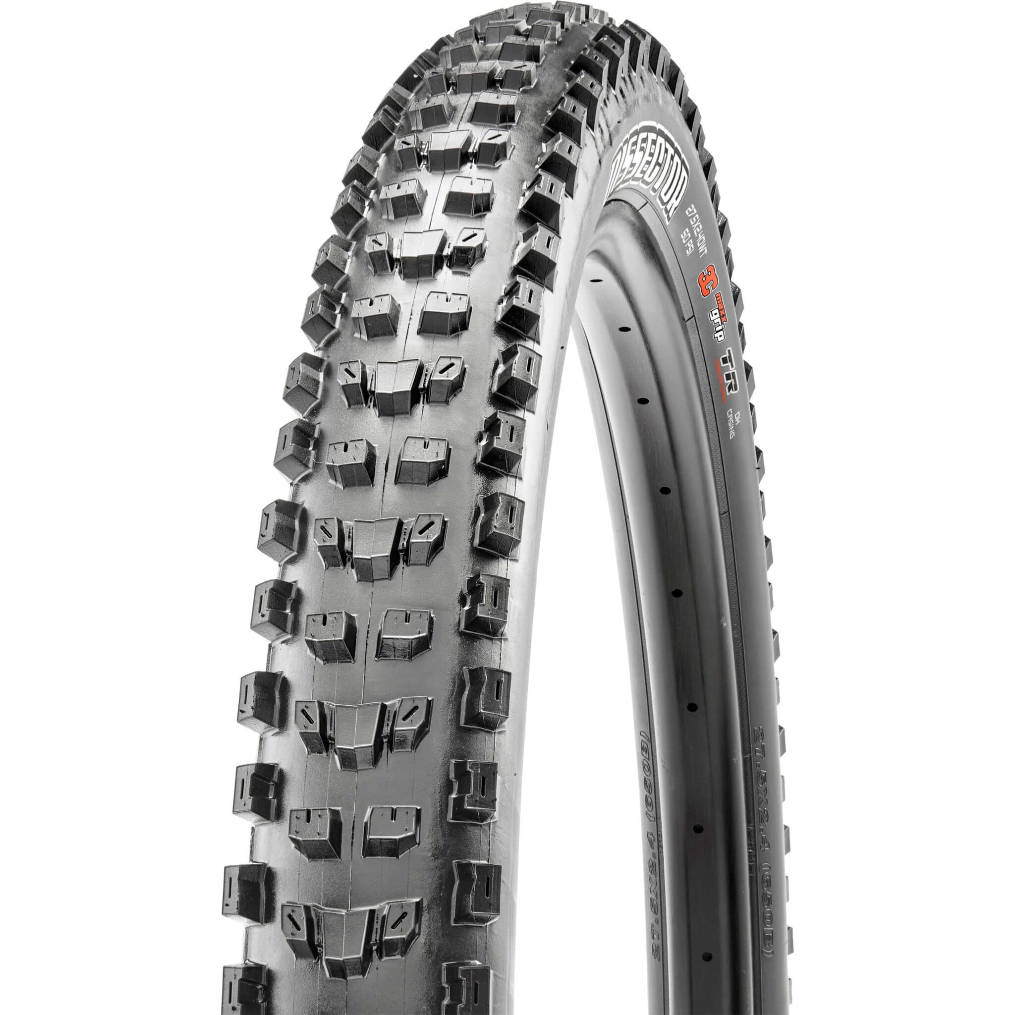 Maxxis buitenband Dissector EXO/TR 27.5 x 2.40 zw vouw