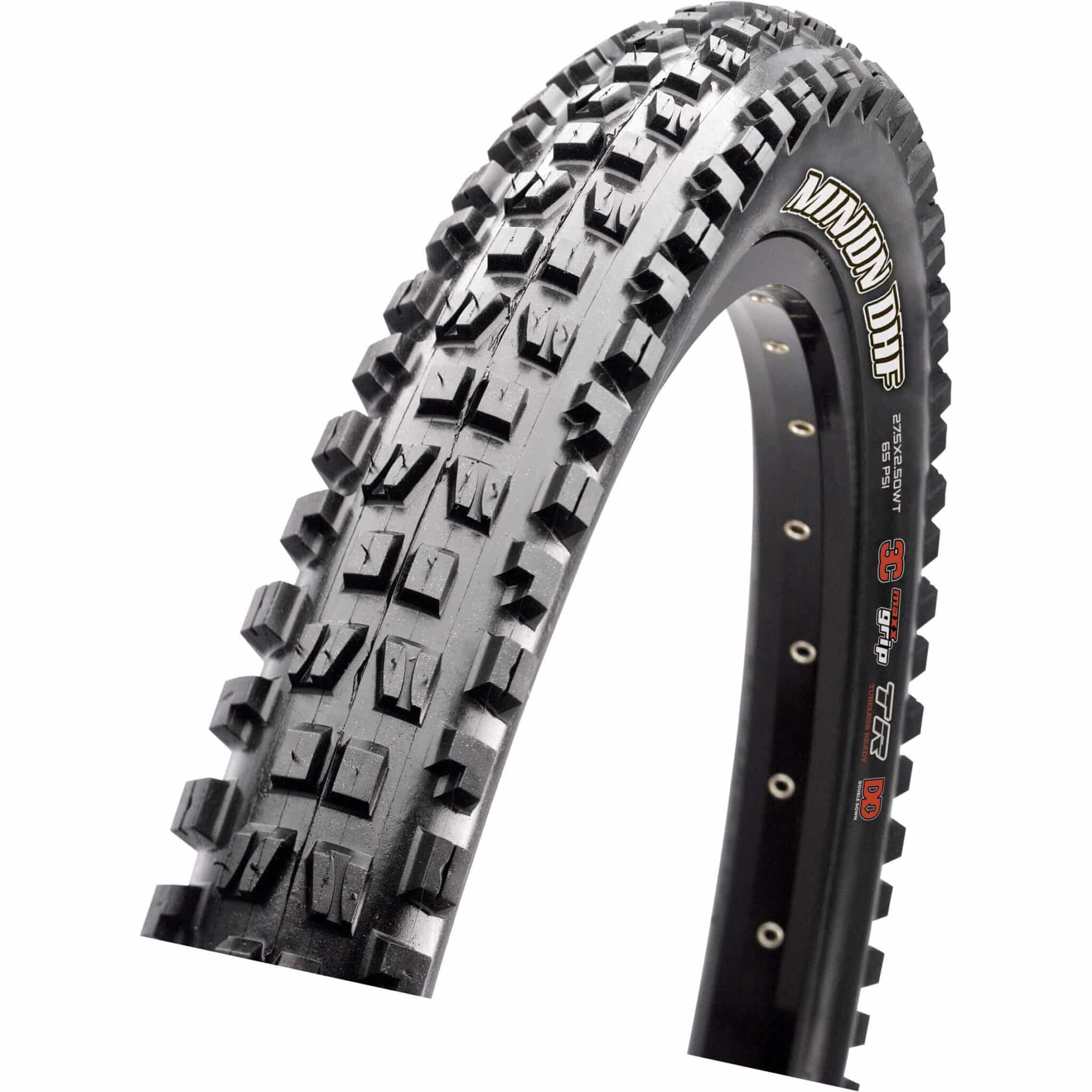 Maxxis buitenband Minion DHF 3C/DD/TR 29 x 2.30 zw vouw