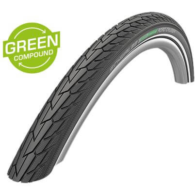 Schwalbe buitenband Road Cruiser 50-203 K-Guard zw