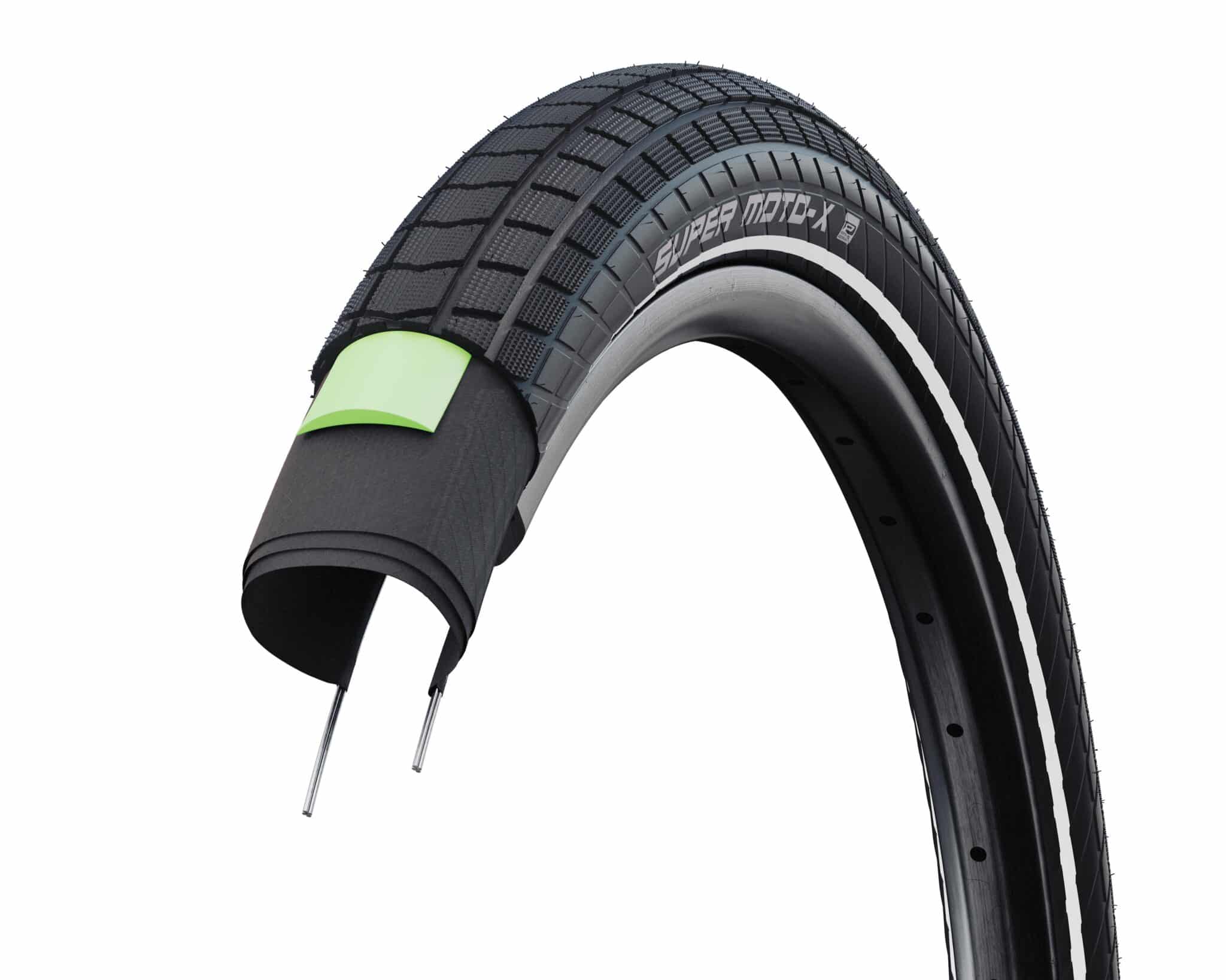 Schwalbe btb Motion Super Moto-X 62-406 zw refl