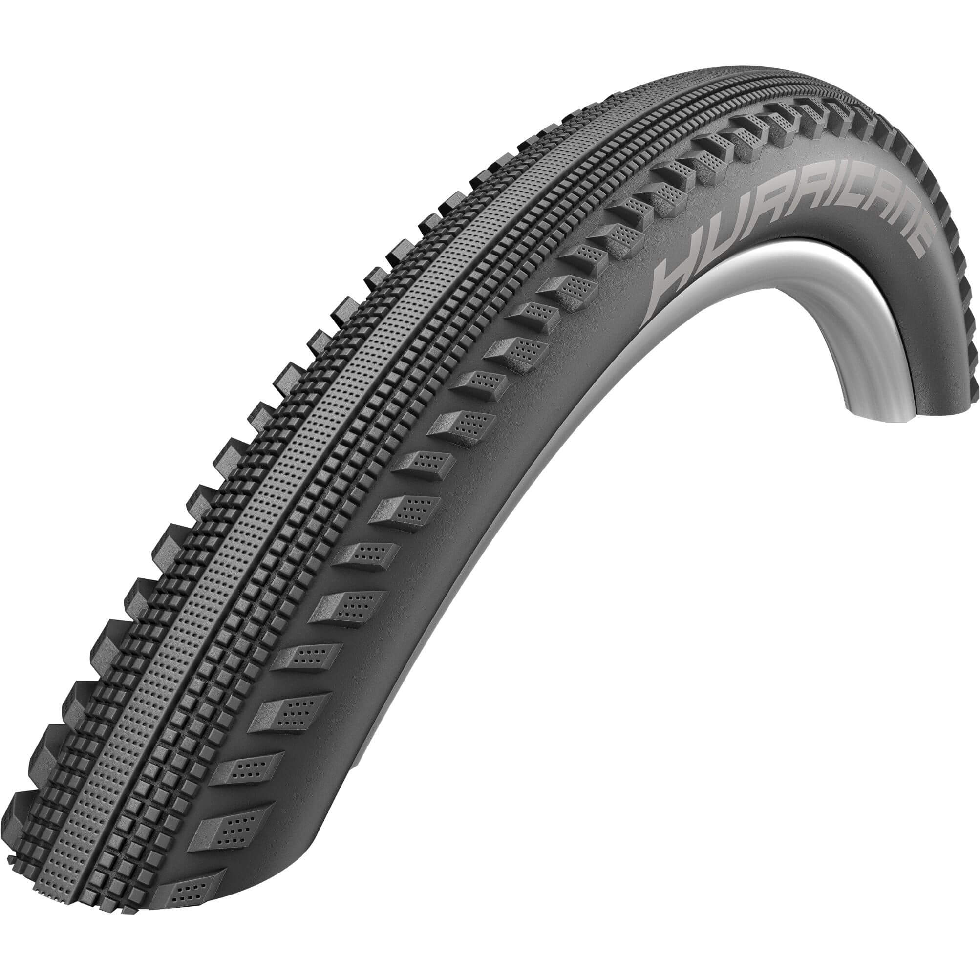 Schwalbe buitenband Hurricane R-Guard 26 x 2.10 zw refl