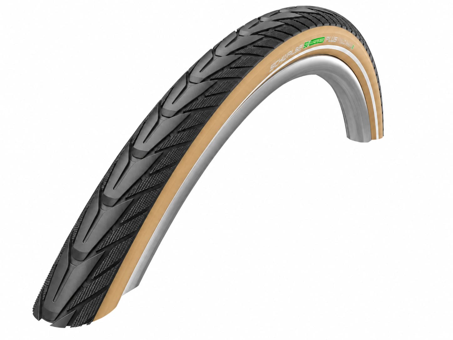 Schwalbe buitenband Energizer Plus 50-622 zw/classic refl