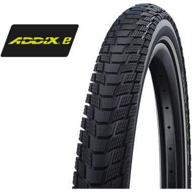 Schwalbe buitenband Pick-Up Perf SD Twinskin 20 x 2.15 zw refl