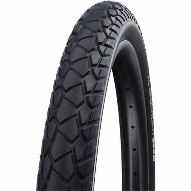 Schwalbe buitenband Al Grounder Perf DD R-Guadr 27.5 x 2.35 zw ref