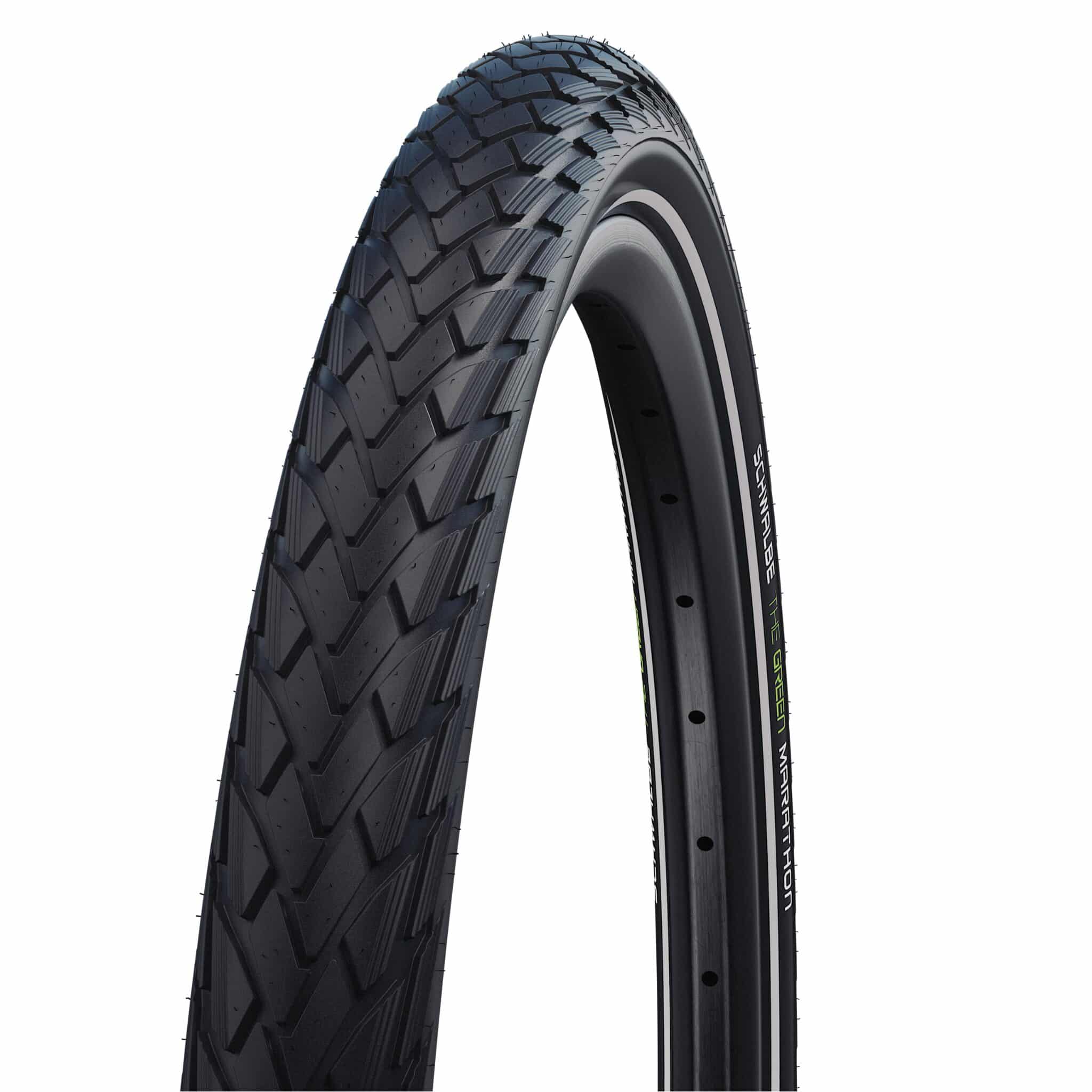 Schwalbe buitenband Marathon Perf G-Guard 26 x 1.50 zw refl