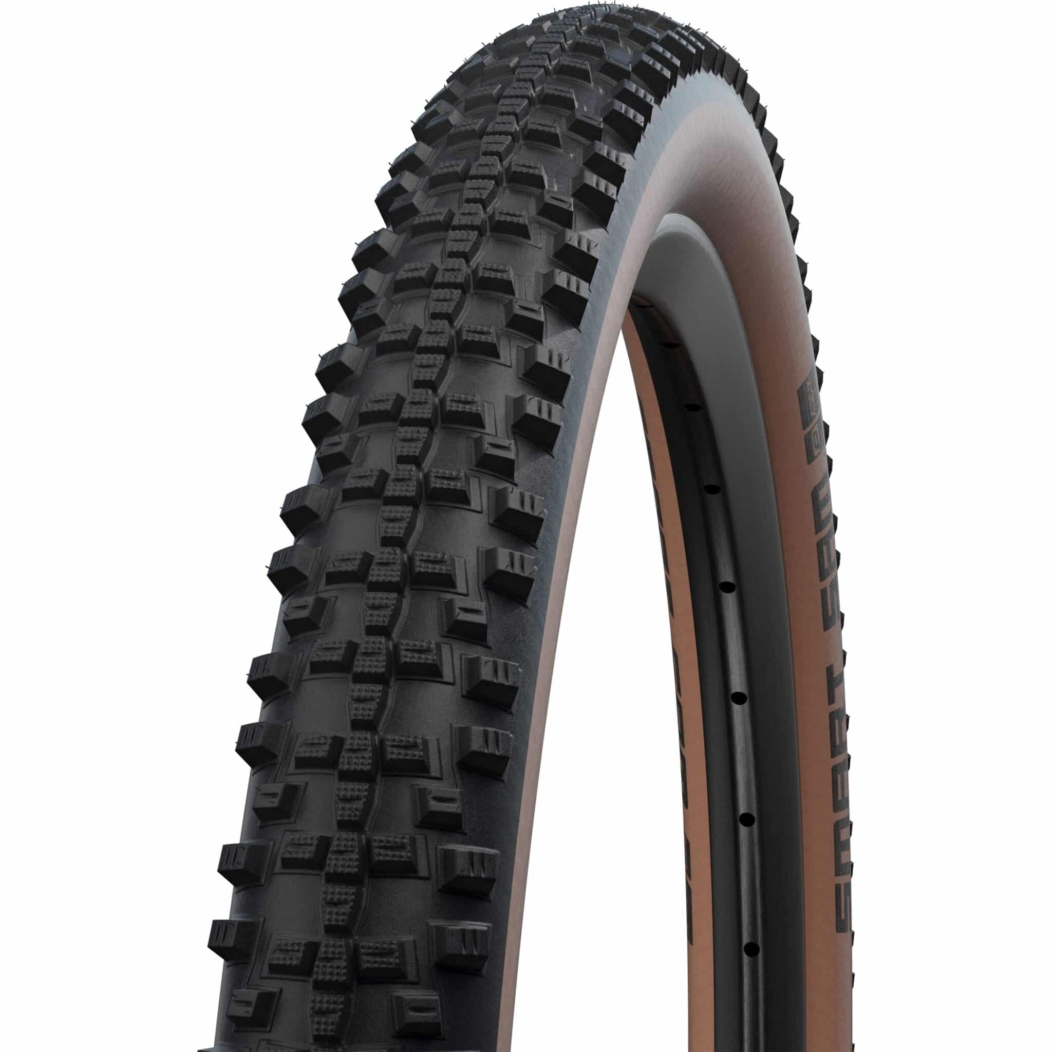 Schwalbe buitenband Smart Sam Perf 57-622 b/brz-sk