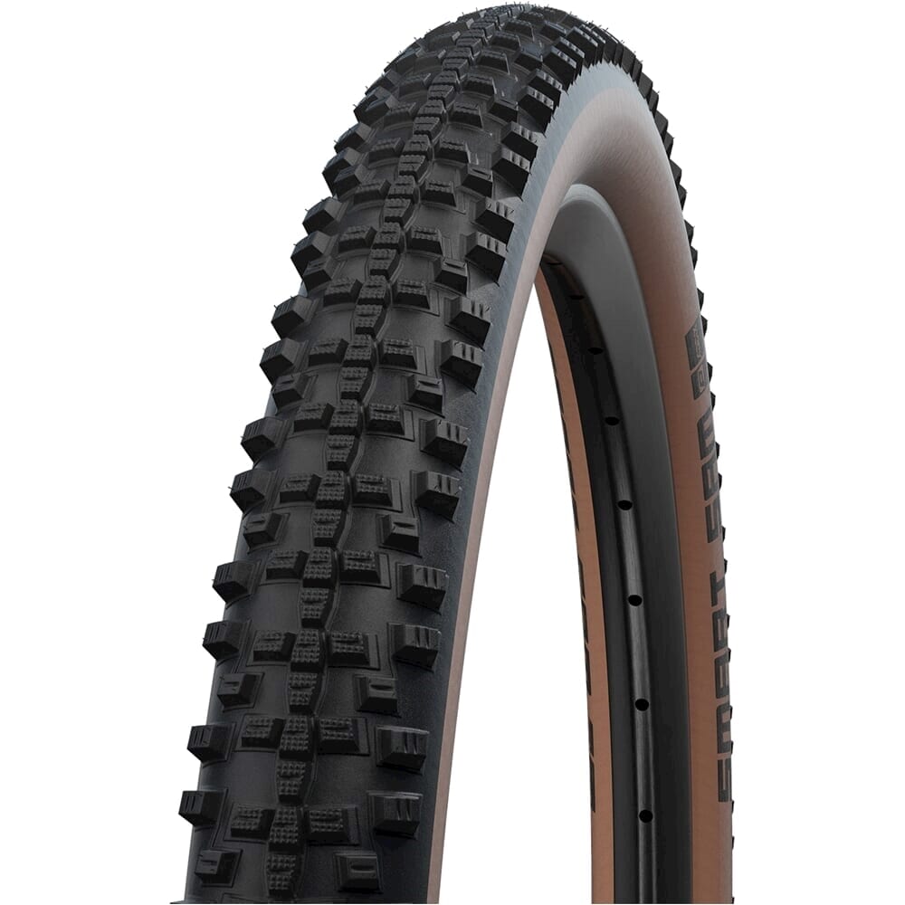 Schwalbe buitenband Smart Sam Perf 60-584 zw/brz