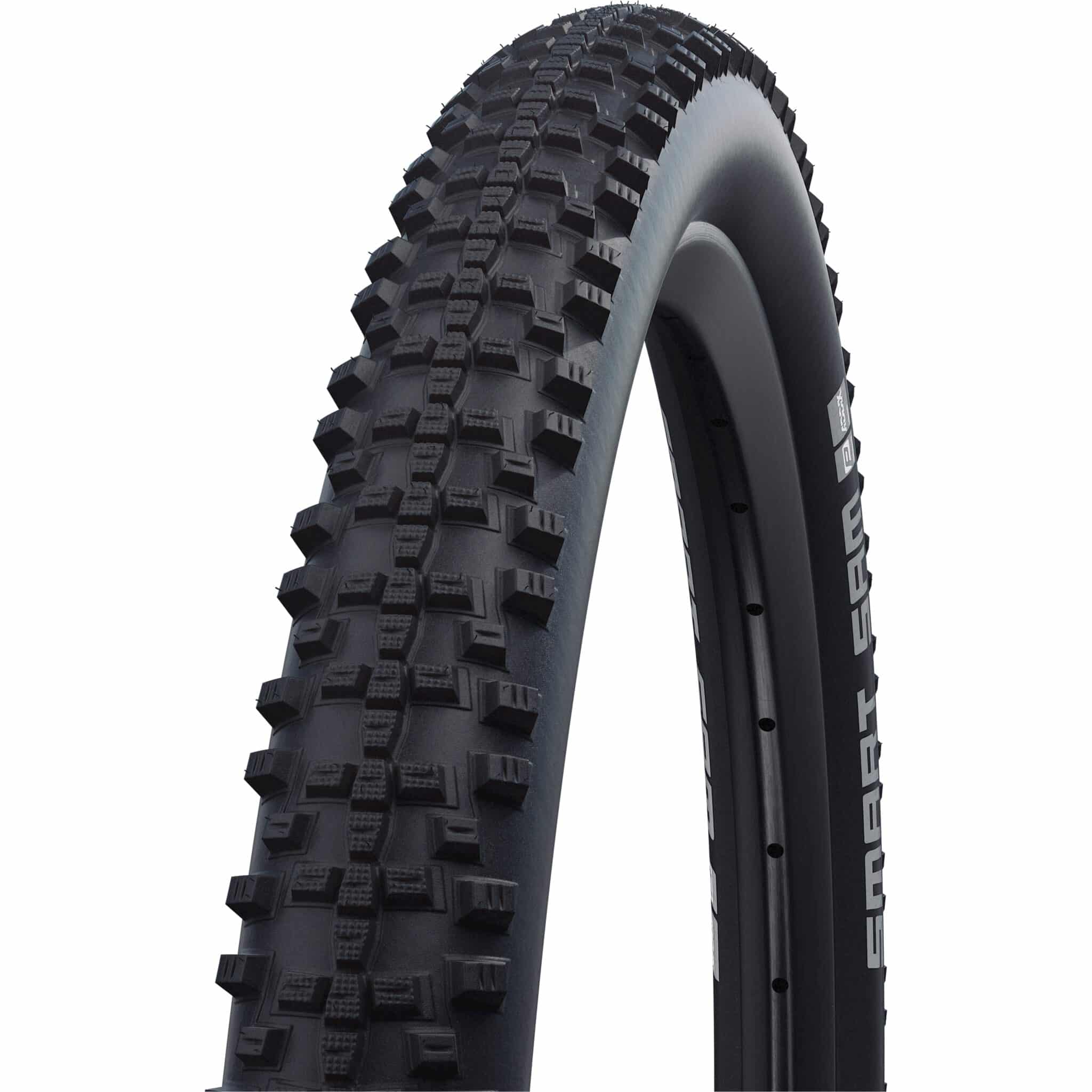 Schwalbe buitenband Smart Sam Perf 65-622 zwart
