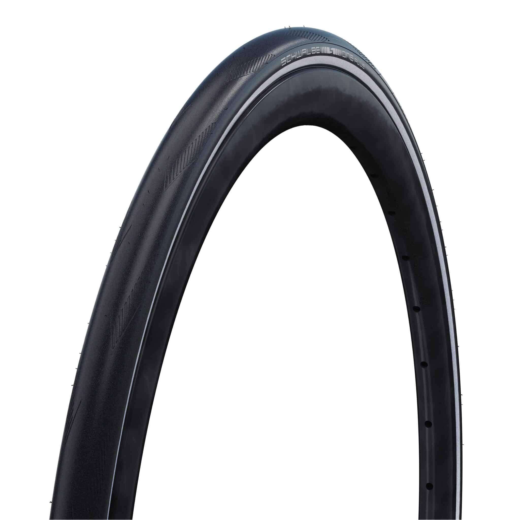 Schwalbe buitenband One Plus Perf S-Guard 25-622 zw refl
