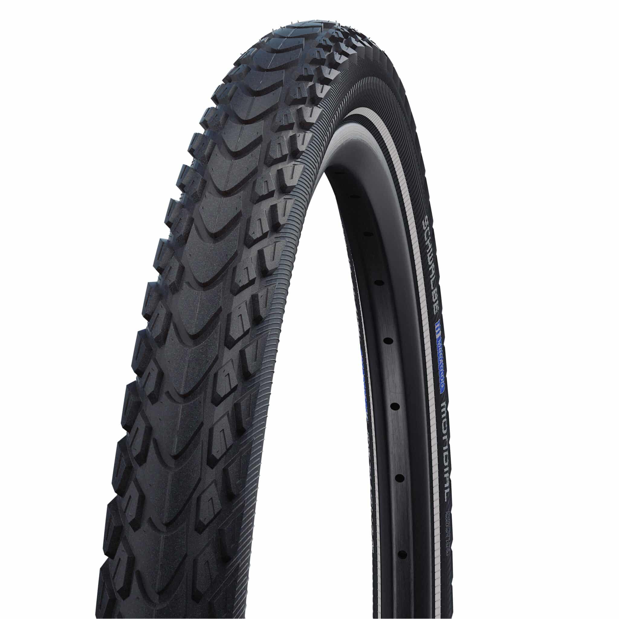 Schwalbe btb Marathon Mondial Perf R-Guard 42-622 zw refl