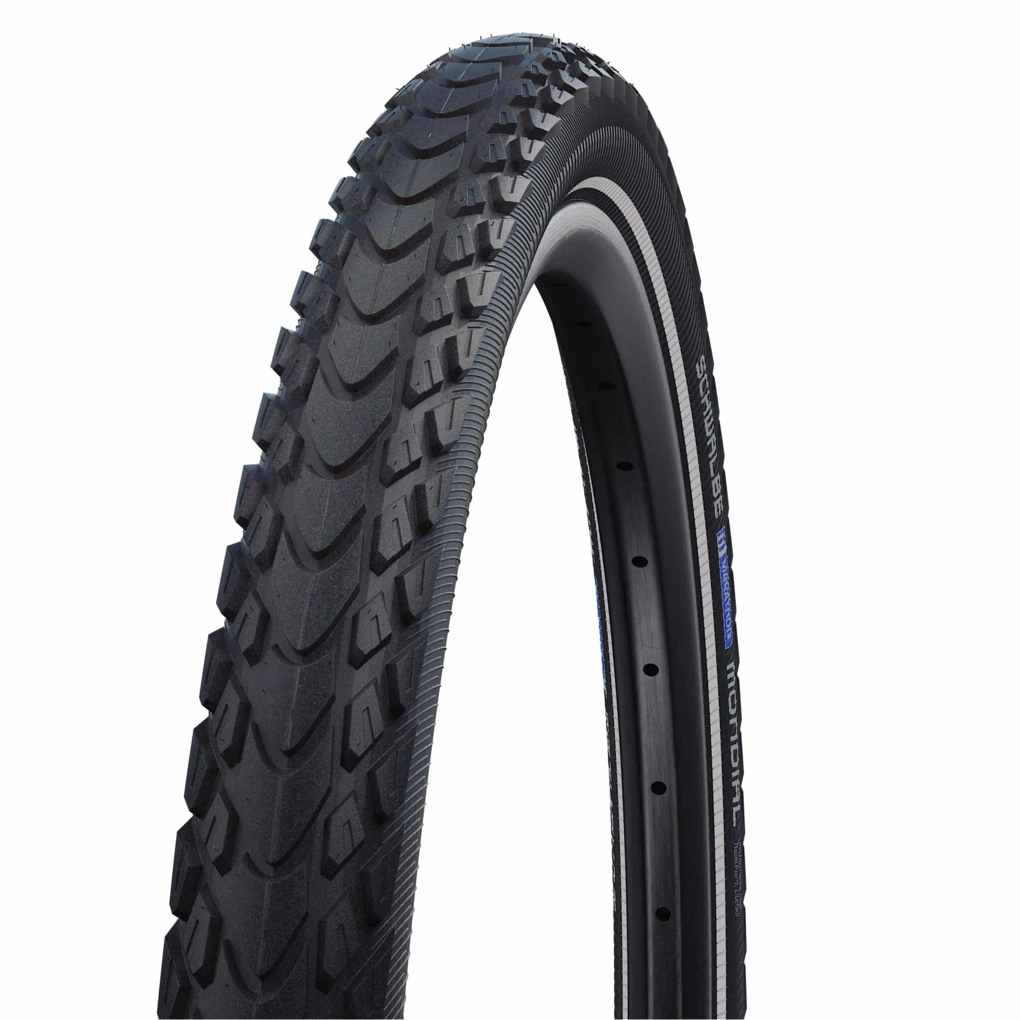 Schwalbe buitenband Marathon Mondial Perf R-Guard 57-622 zw refl