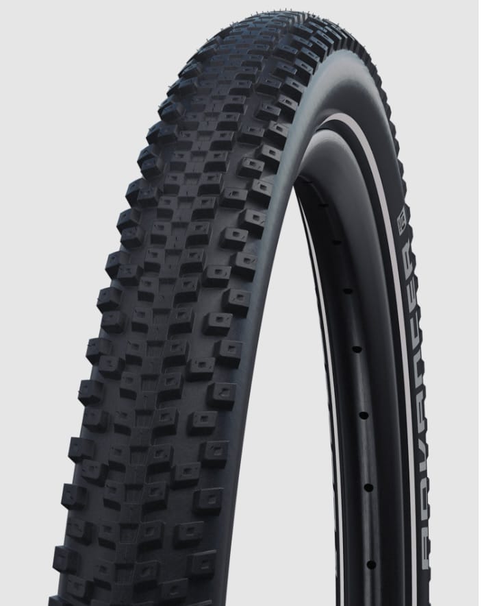 Schwalbe buitenband Advancer Hybrid PunctureGuard 54-622 zw refl