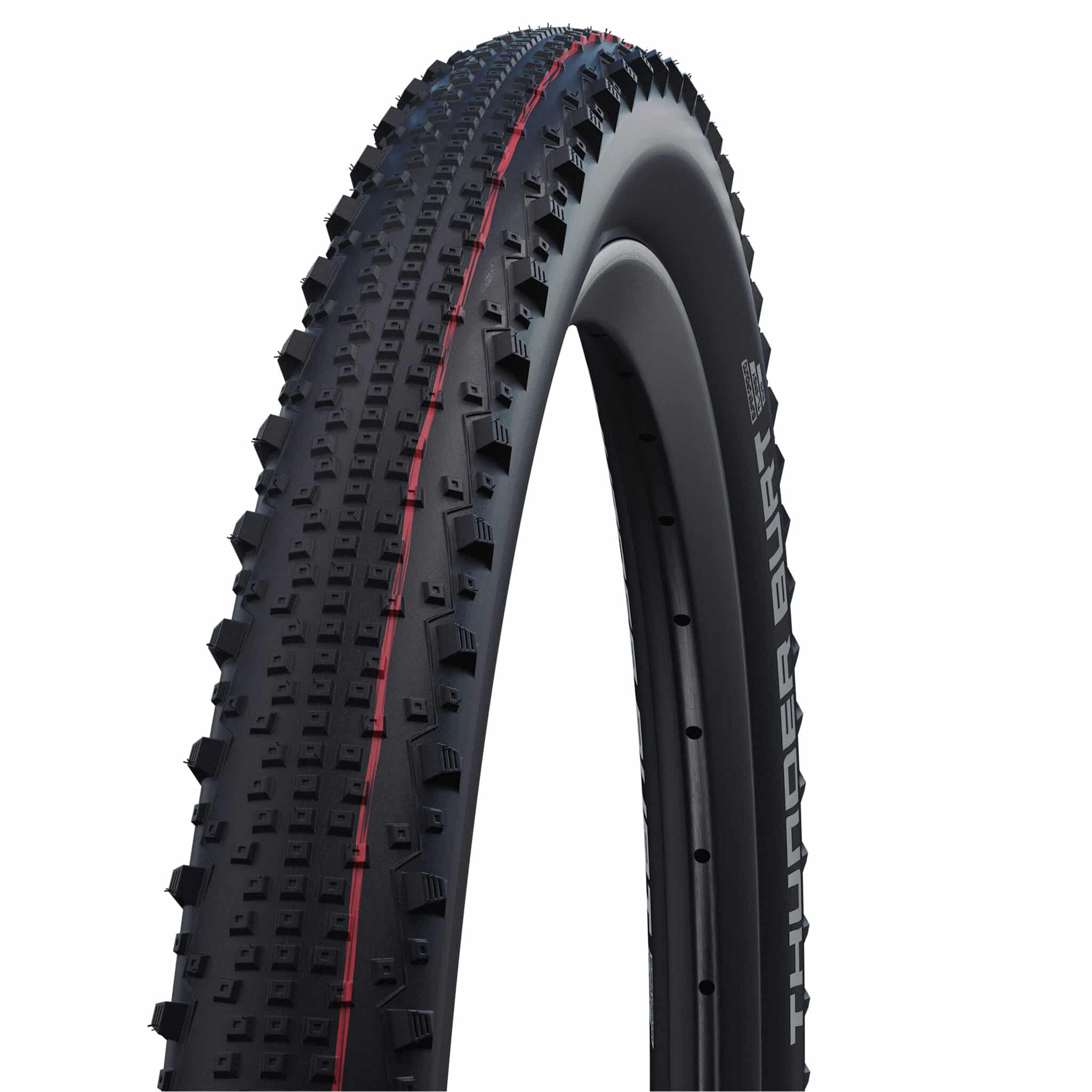 Schwalbe buitenband Thunder Burt Evo SuperGround 27.5 x 2.10 zw