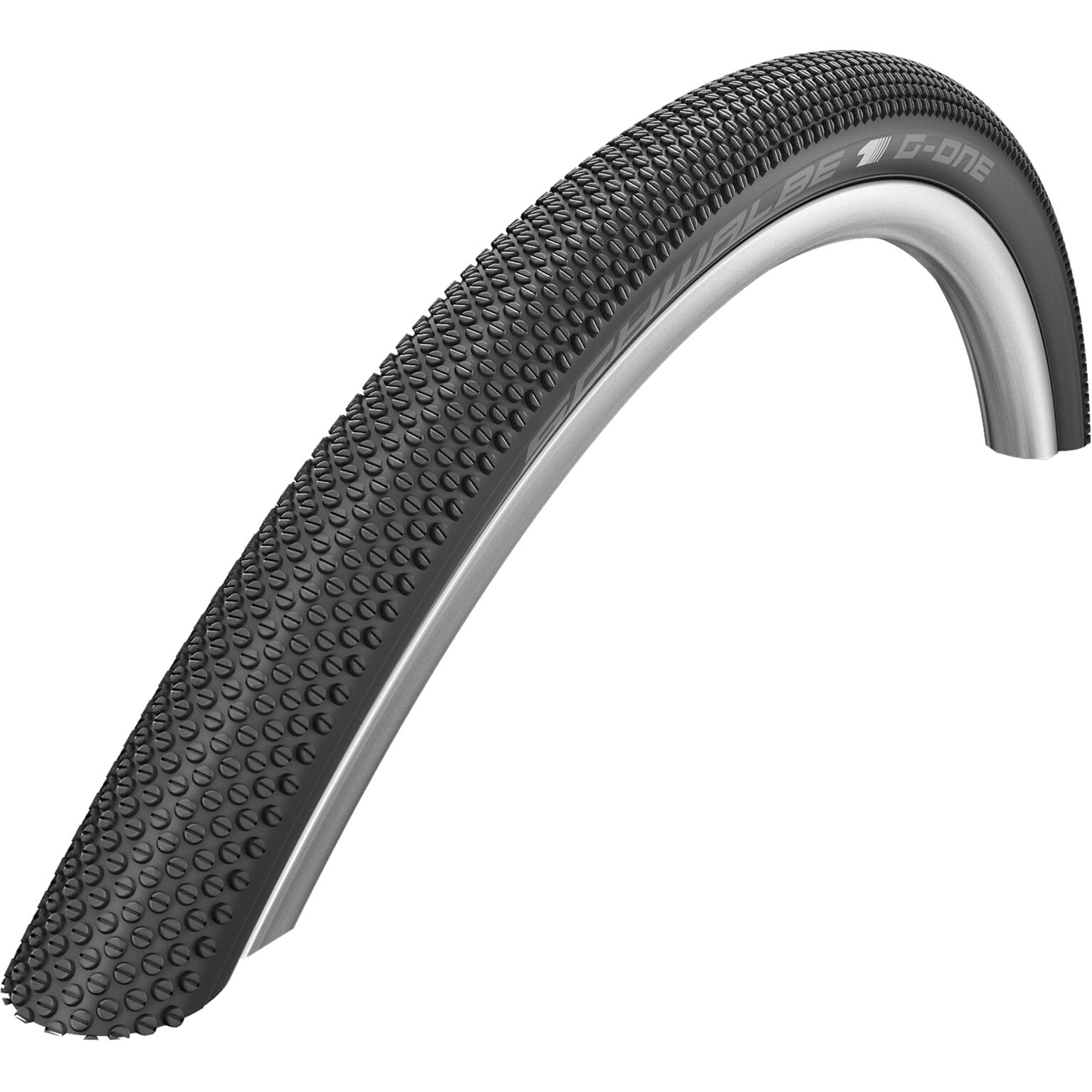 Schwalbe buitenband G-One Allround Perf R-G 28 x 1.35 zw vouw