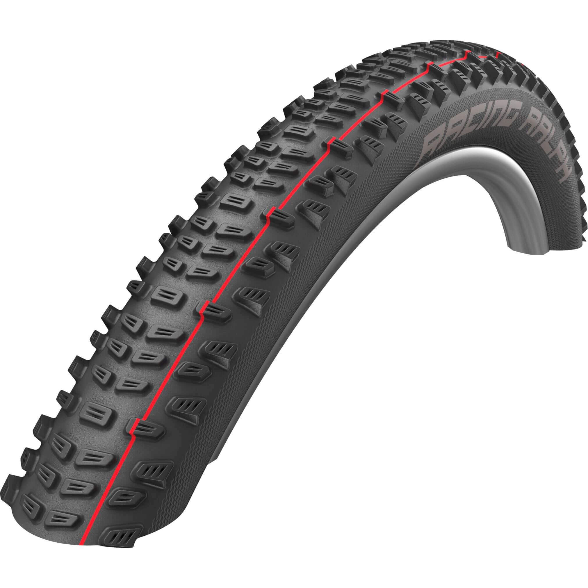 Schwalbe buitenband Racing Ralph Evo SuperGround 29 x 2.25 zw vouw