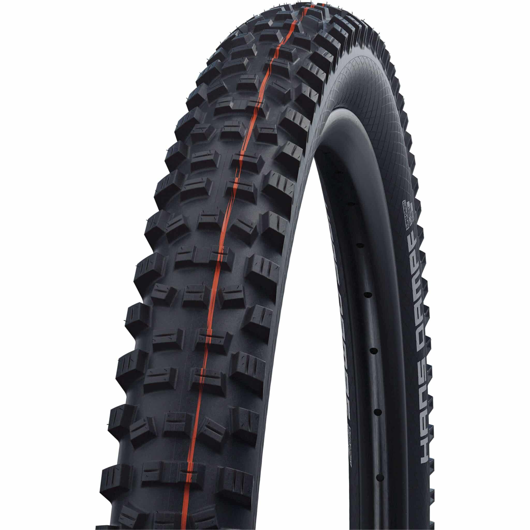Schwalbe btb Hans Dampf Evo SuperTrail 29 x 2.35 zw vouw