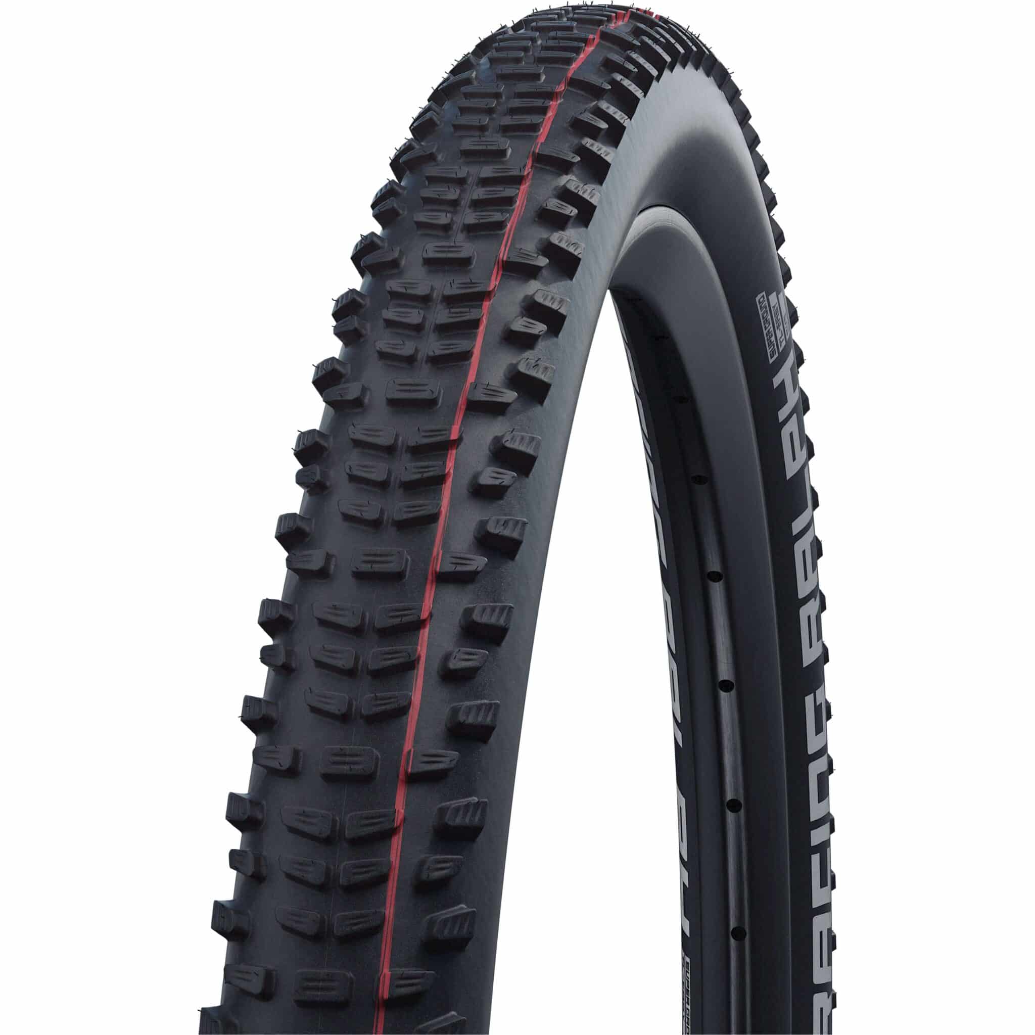 Schwalbe buitenband Racing Ralph Evo SuperGround 26 x 2.25 zw vouw