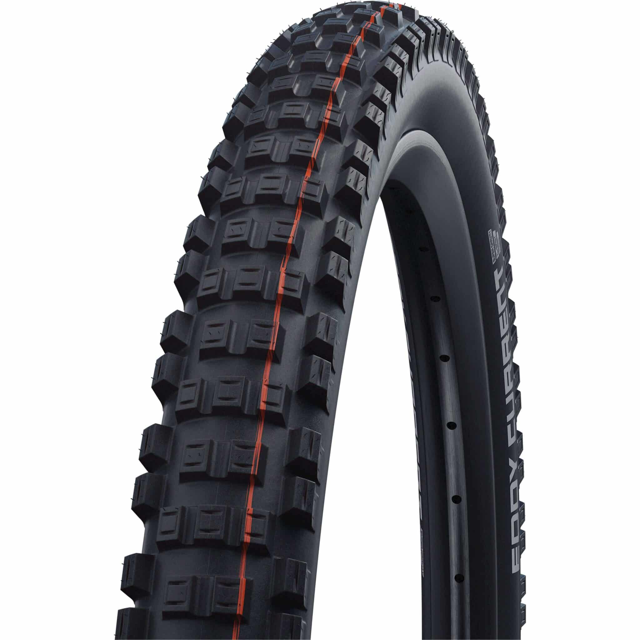 Schwalbe btb Eddy Current Rear Evo SuperGr 27.5 x 2.60 zw