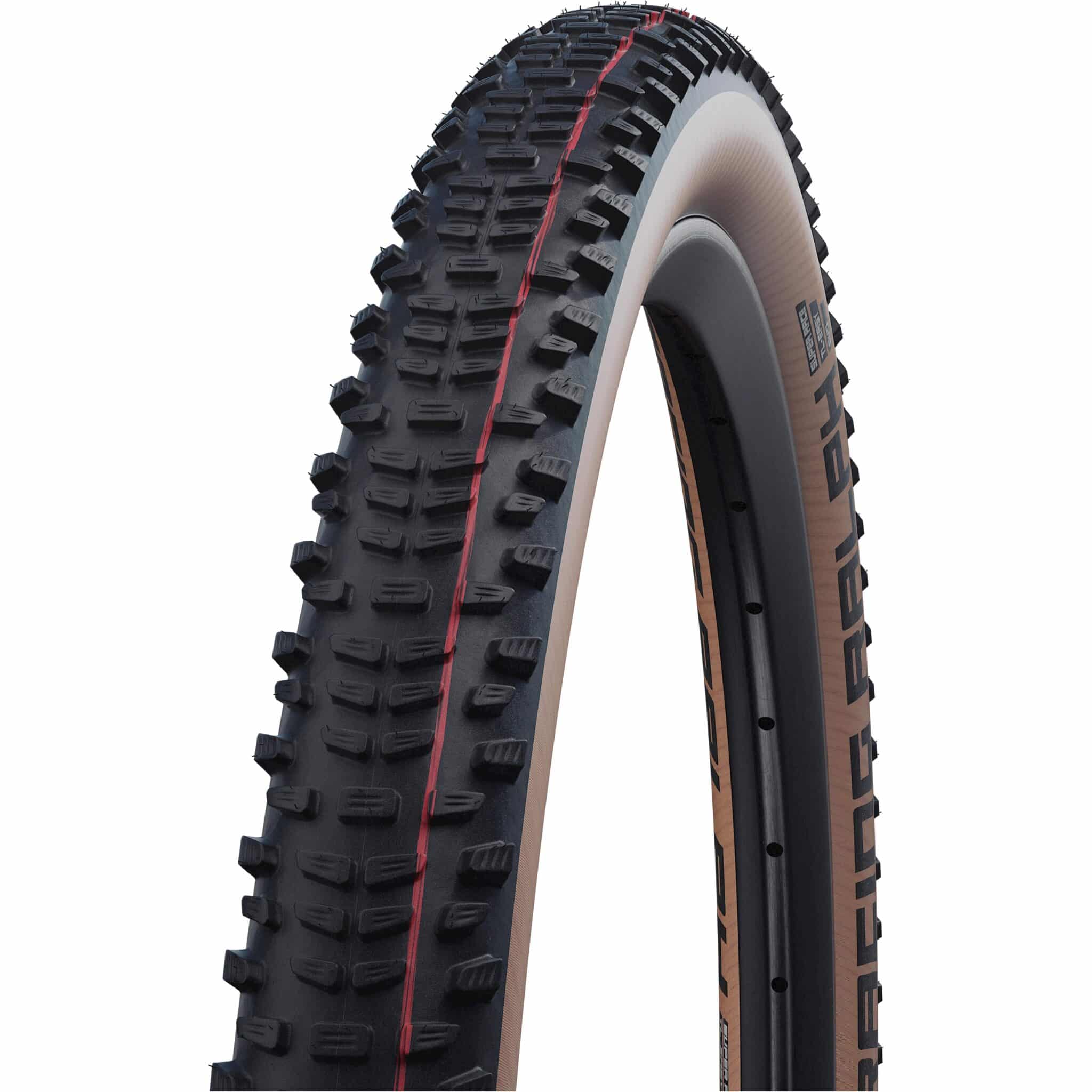 Schwalbe buitenband Racing Ralph Evo SuperRace 29 x 2.25 T-Skin