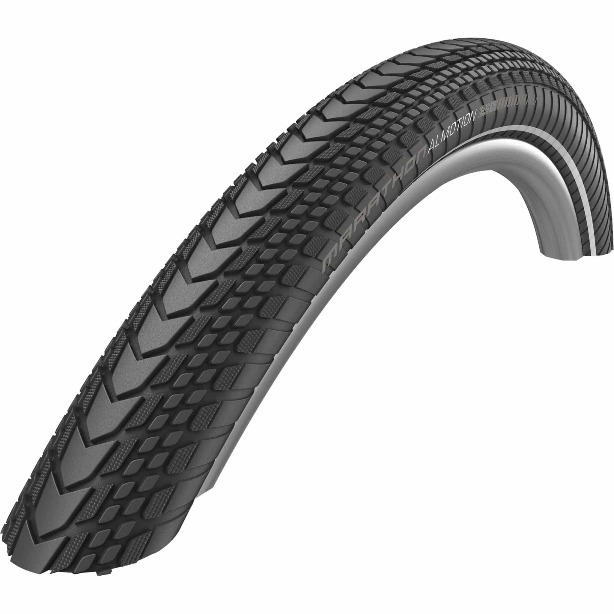 Schwalbe buitenband Marathon Alm R-Guard 28 x 2.00 zw vouw refl