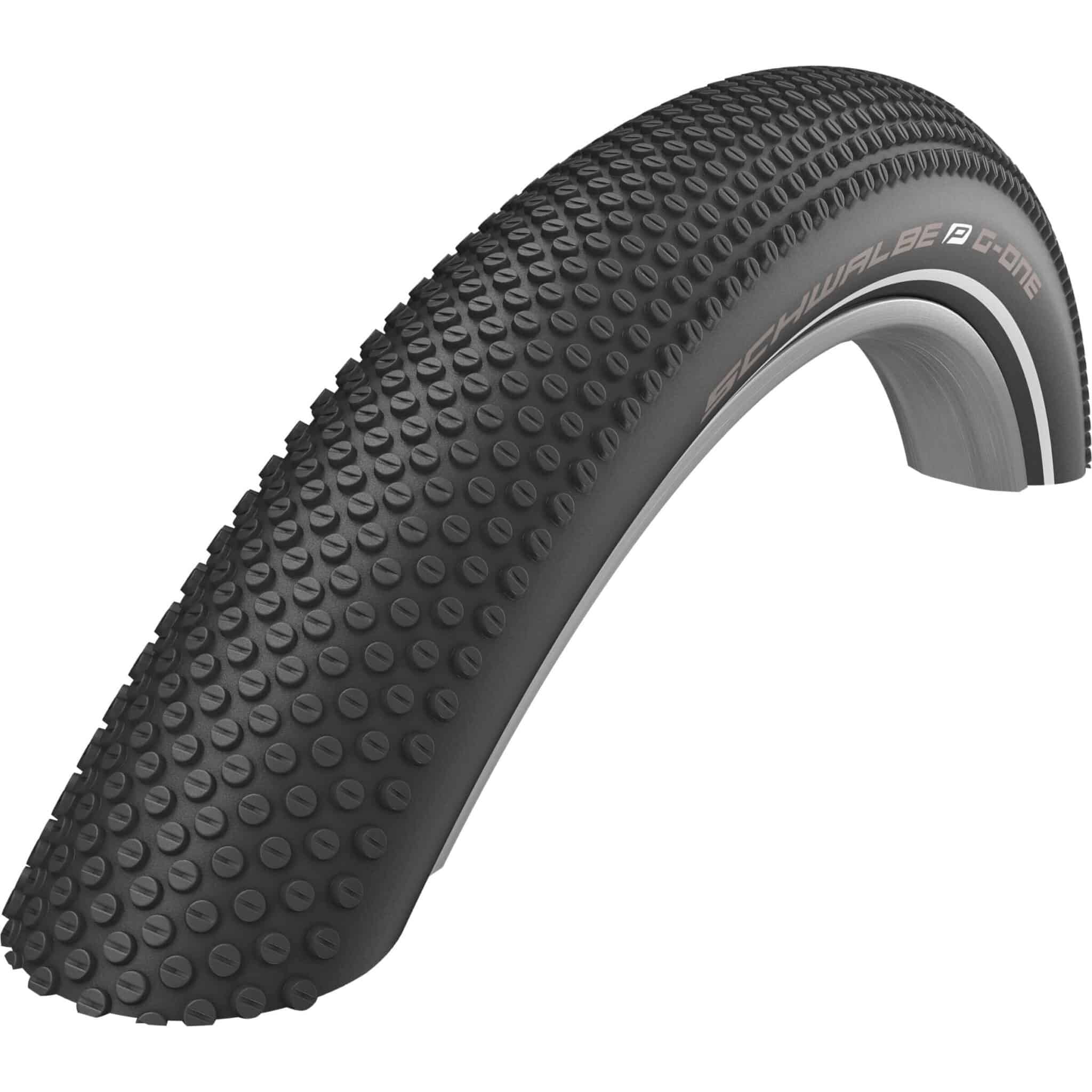 Schwalbe buitenband G-One Allround R-G 27.5 x 2.25 zw vouw refl TL