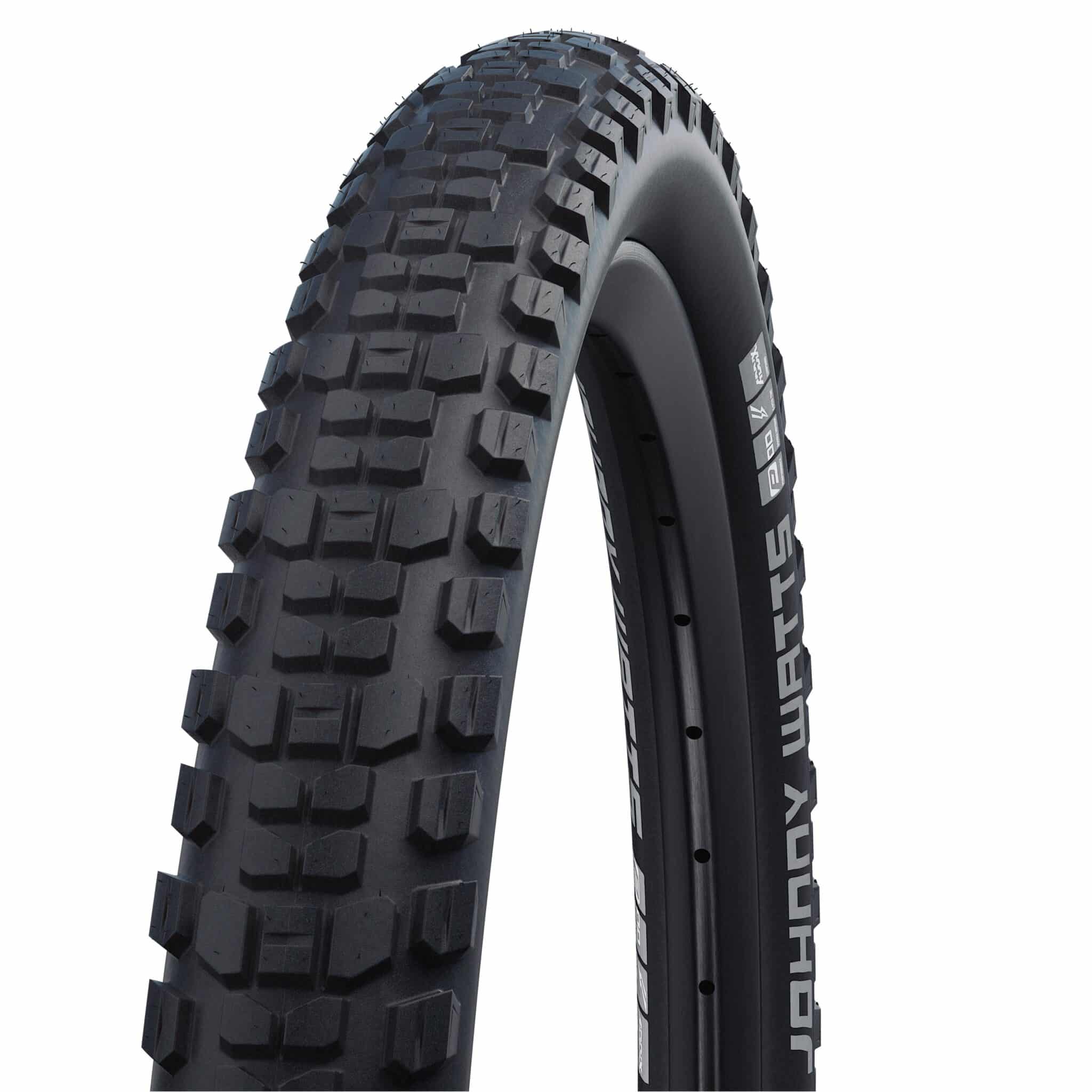 Schwalbe buitenband Johnny Watts Perf 60-622 zw vouw