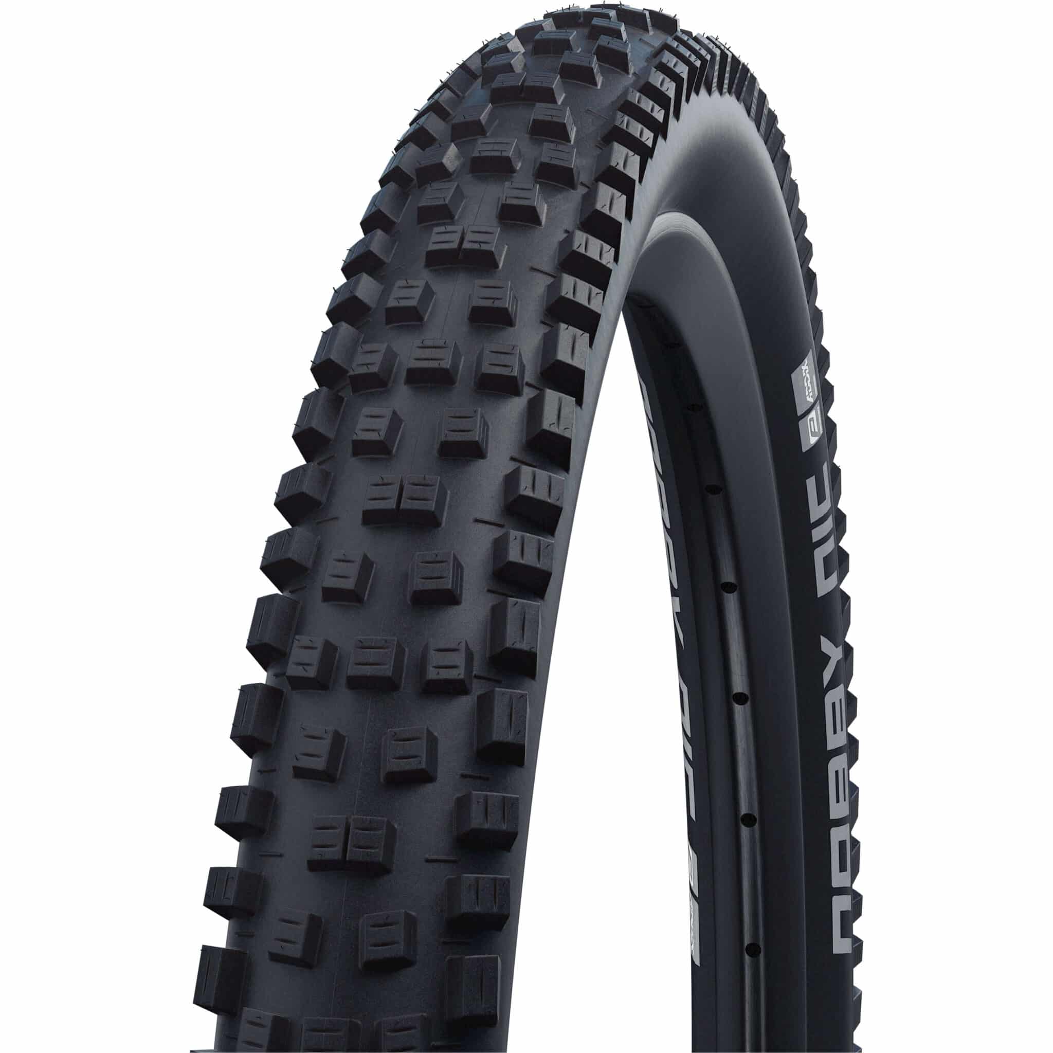 Schwalbe buitenband Nobby Nic Evo SuperTrail 27.5 x 2.80 zw vouw