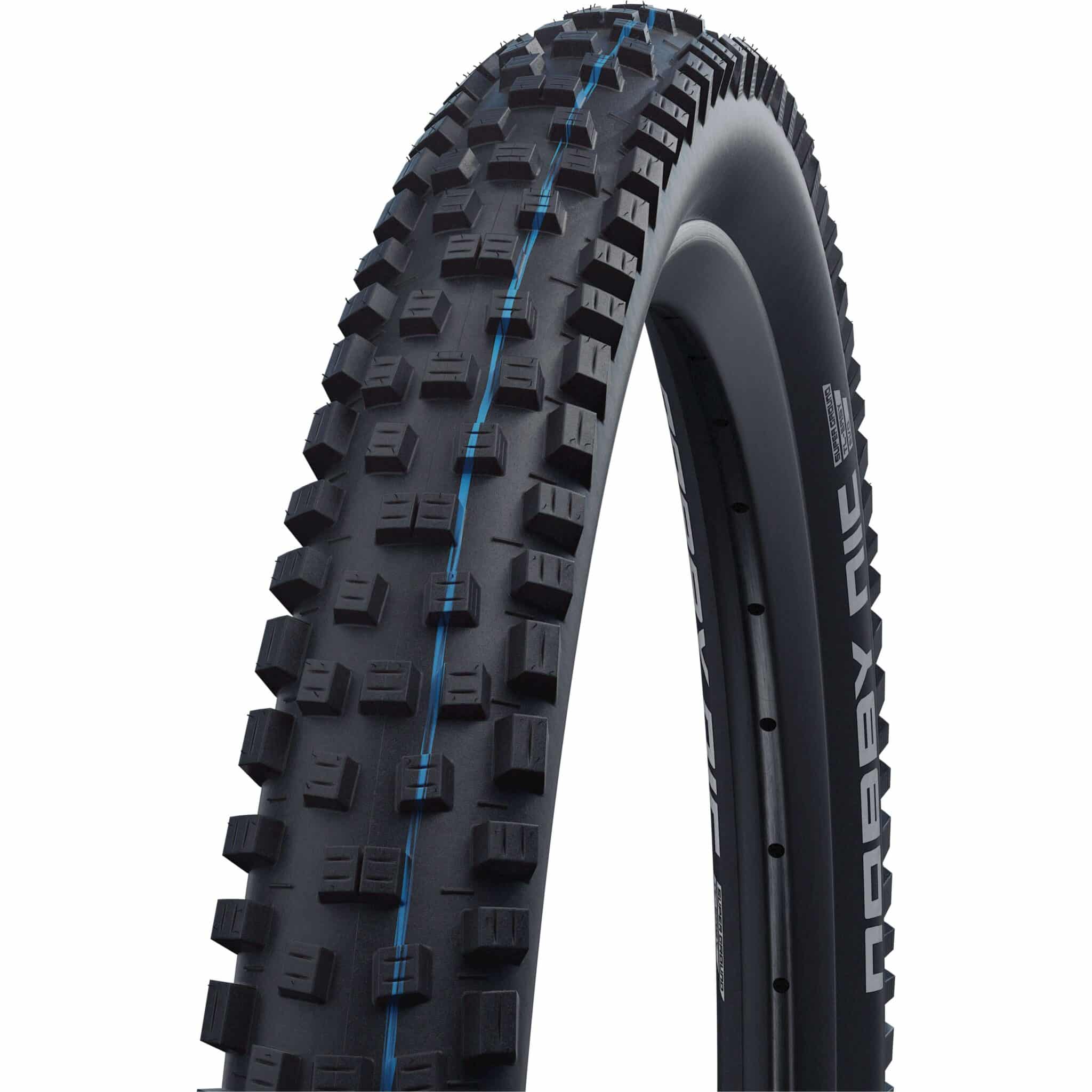 Schwalbe btb Nobby Nic Evo SuperTrail 62-584 zw vouw TLE