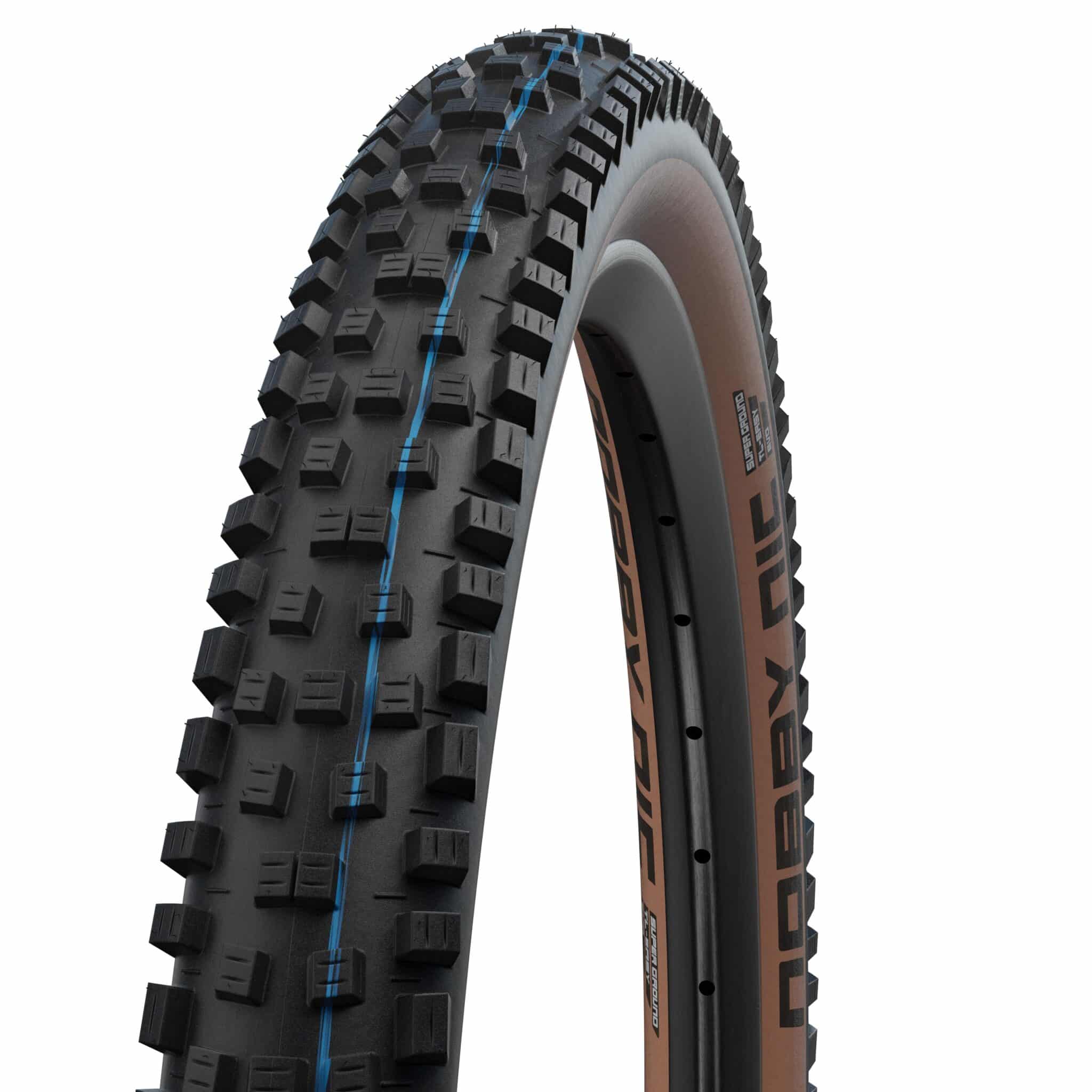 Schwalbe btb Nobby Nic Evo Super Gr 62-584 b/brz vouw TLE
