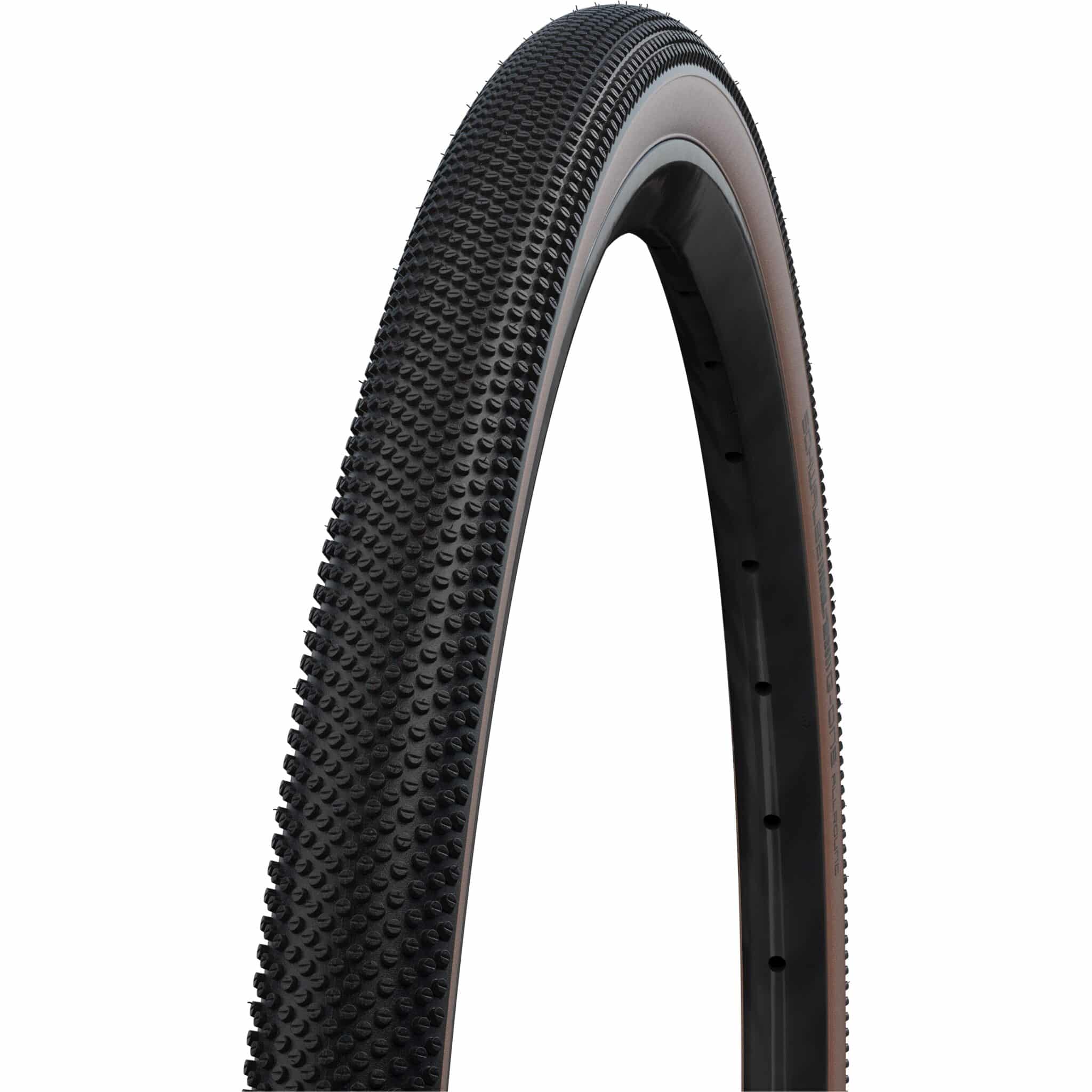 Schwalbe buitenband G-One Allround R-G 28 x 1.35 b/brz vouw