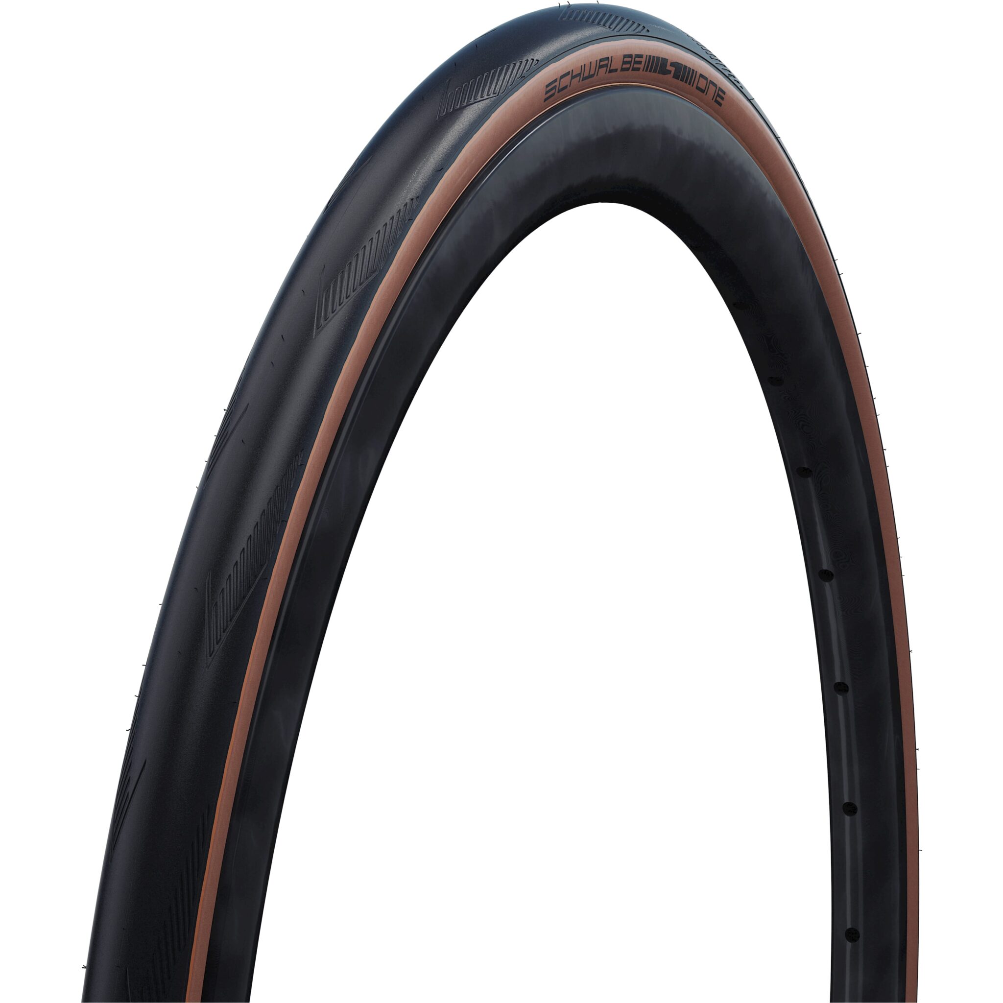 Schwalbe buitenband One Perf R-Guard 30-622 zw/brz vouw
