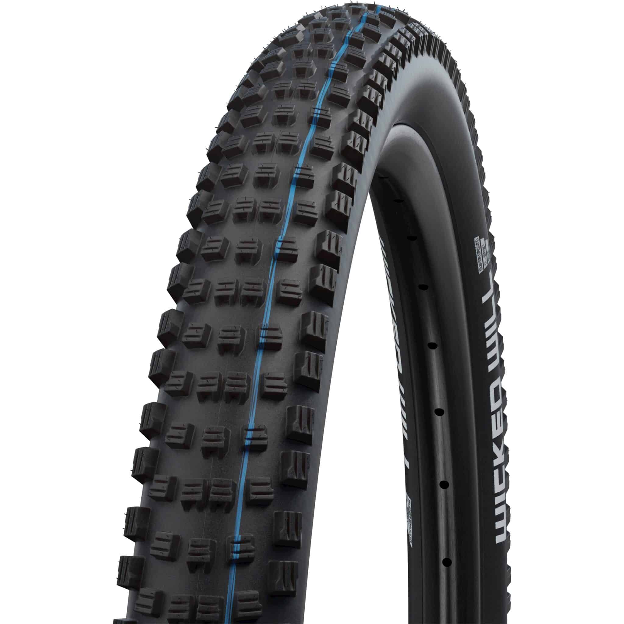 Schwalbe buitenband Wicked Will Evo SuperG 29 x 2.40 zw vouw TLE