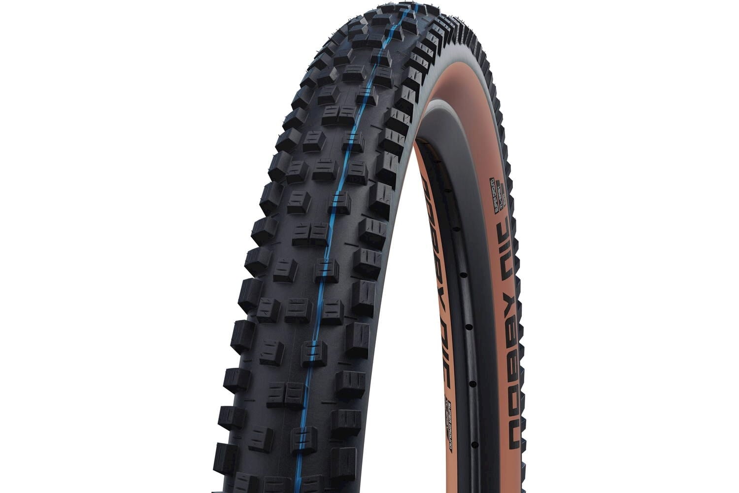 Schwalbe buitenband Nobby Nic Evo SuperGround 29 x 2.40 B-Skin vou
