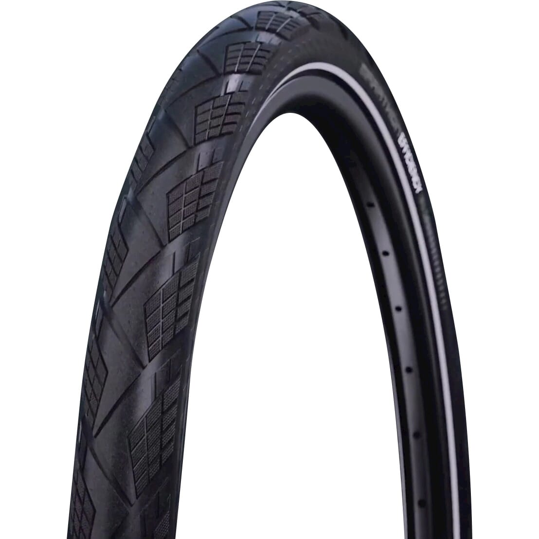 Schwalbe buitenband Marathon Efficiency V-G 28 x 1.50 zw vouw refl