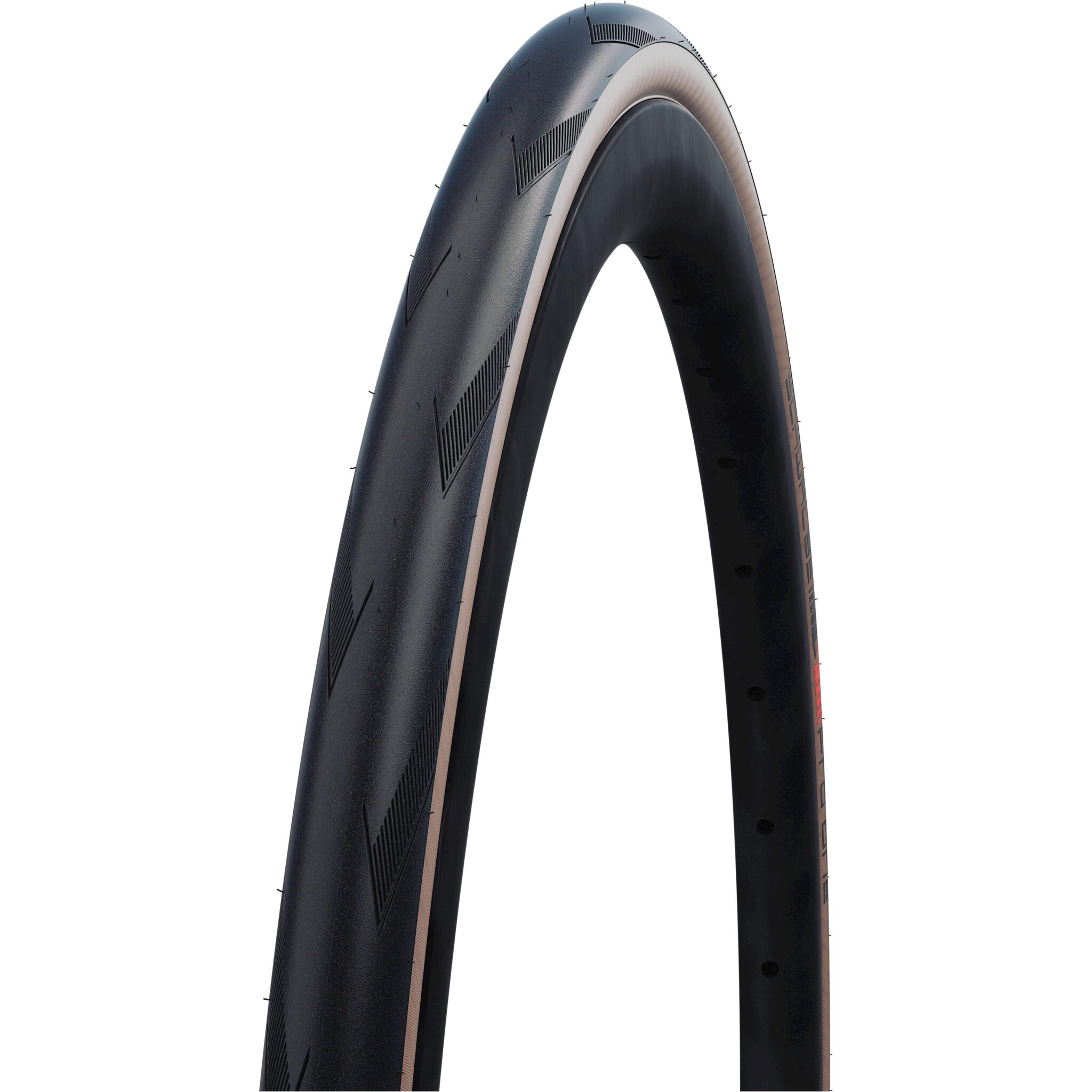 Schwalbe buitenband One Perf R-Guard 25-622 zw/brz vouw TLE