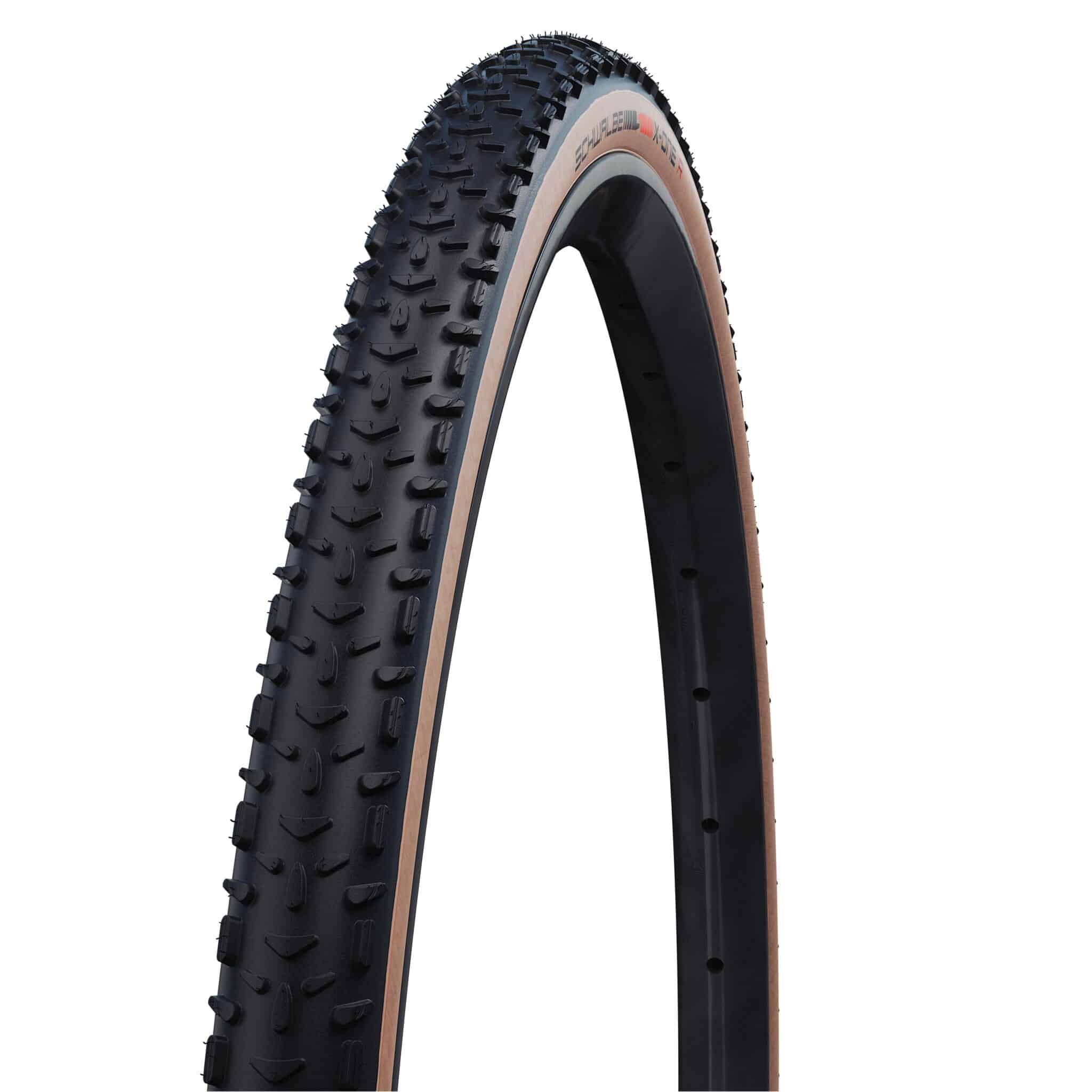 Schwalbe buitenband X-One R Evo V-Guard 33-622 b/ts-skin vouw TLE