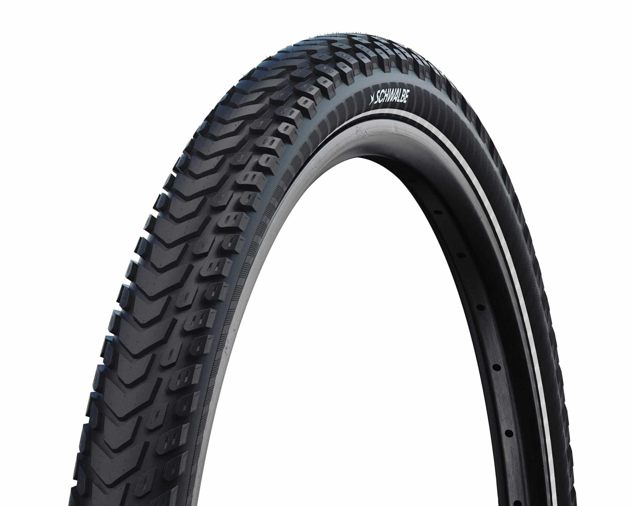 Schwalbe buitenband Marathon Mondial Pro Evo 50-559 zw vouw refl