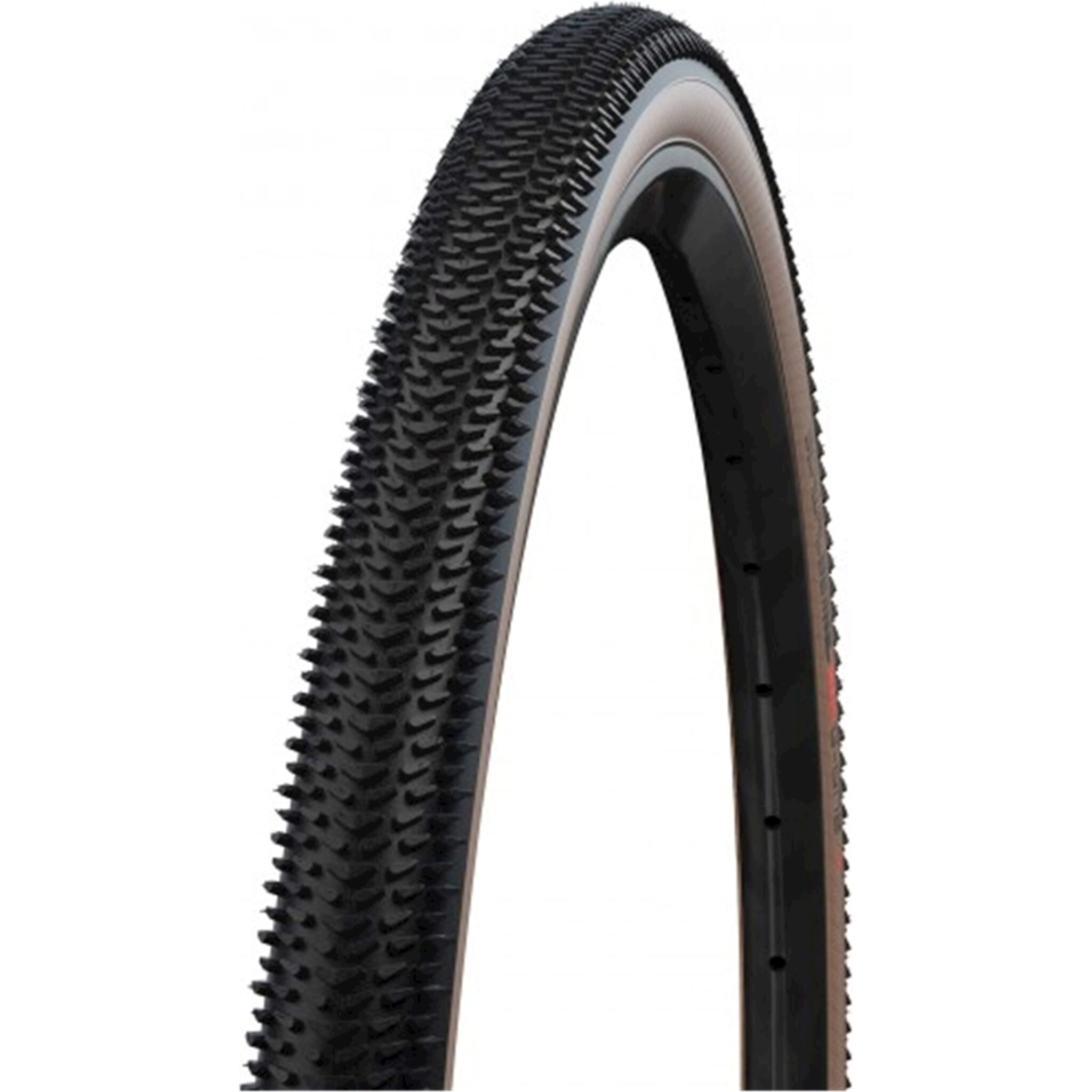 Schwalbe buitenband G-One R Evo V-Guard 27.5 x 1.70 zw/t-skin vouw