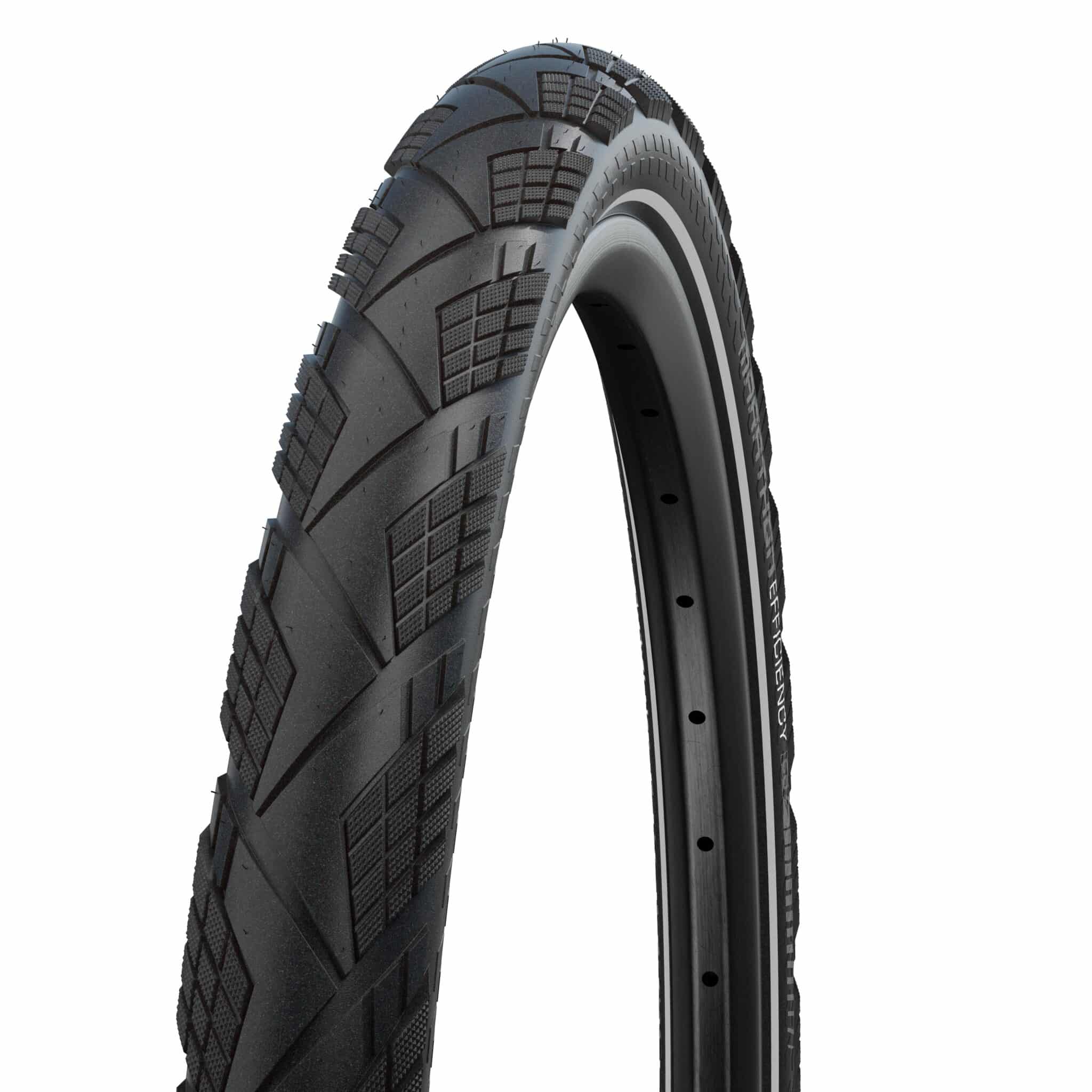 Schwalbe buitenband Marathon Efficiency Evo 45-622 zw vouw refl