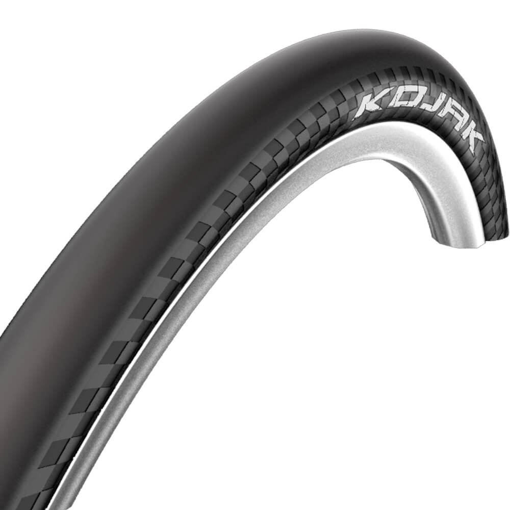 Schwalbe buitenband Kojak 32-355 Perf R-Guard zw vouw