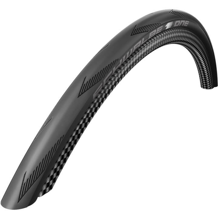 Schwalbe buitenband One Evo V-Guard 25-540 zw vouw