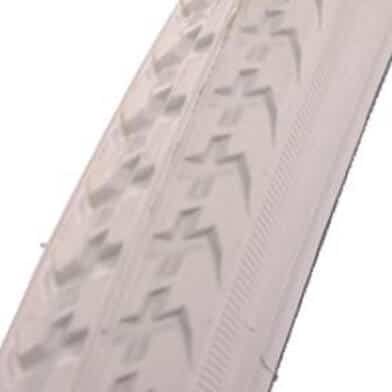 Schwalbe buitenband HS127 24 x 1 3/8 grijs