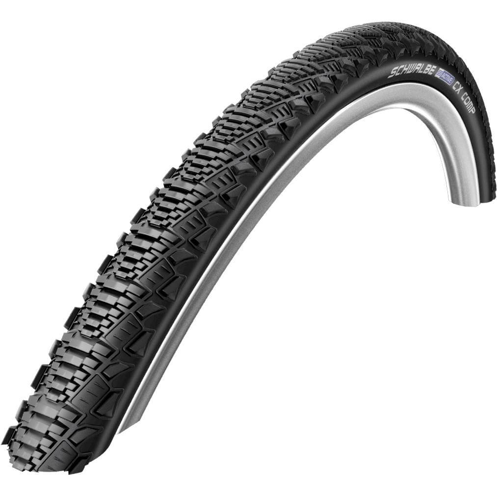 Schwalbe buitenband CX Comp 26 x 2.00 zw refl