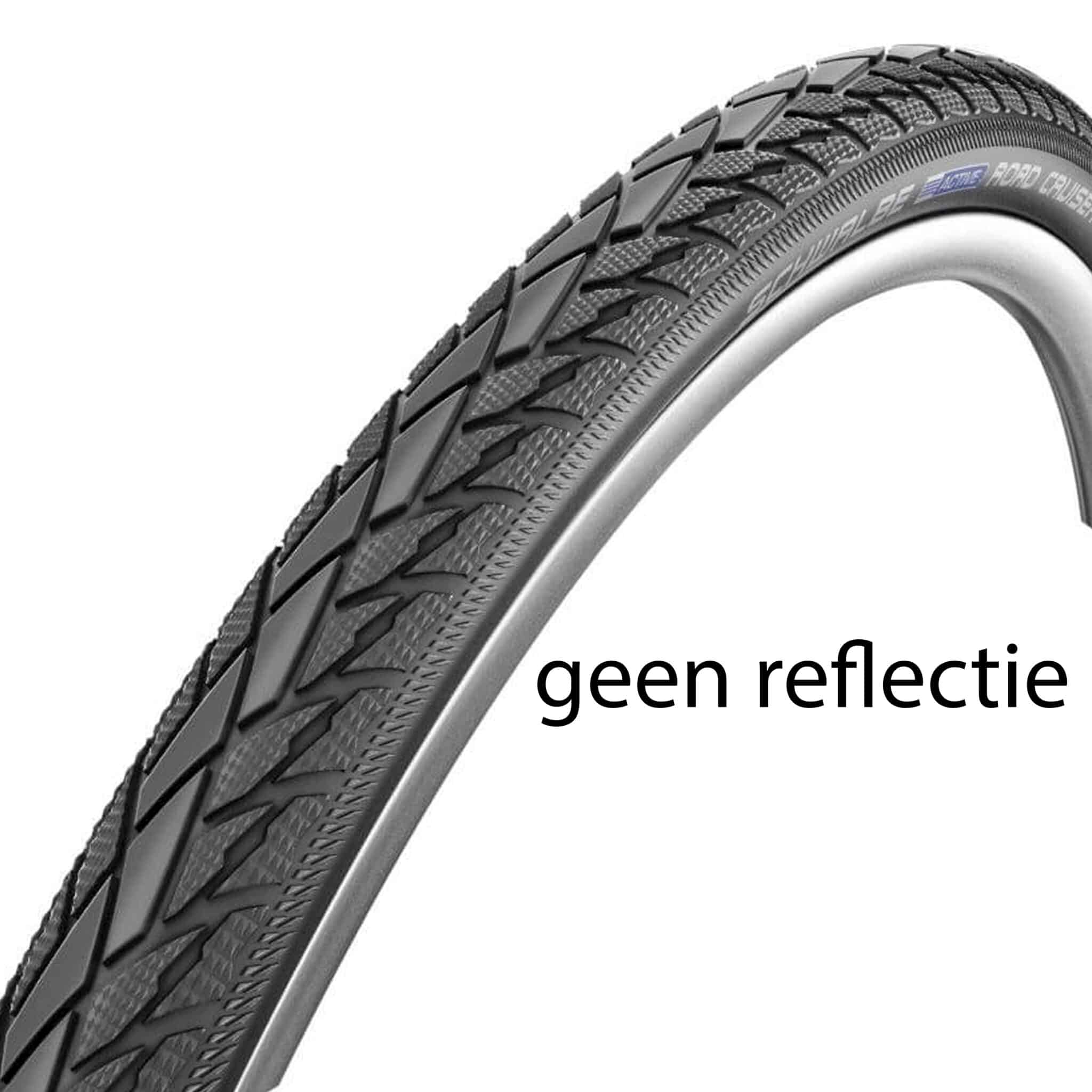 Schwalbe buitenband Road Cruiser 32-622 K-Guard zw