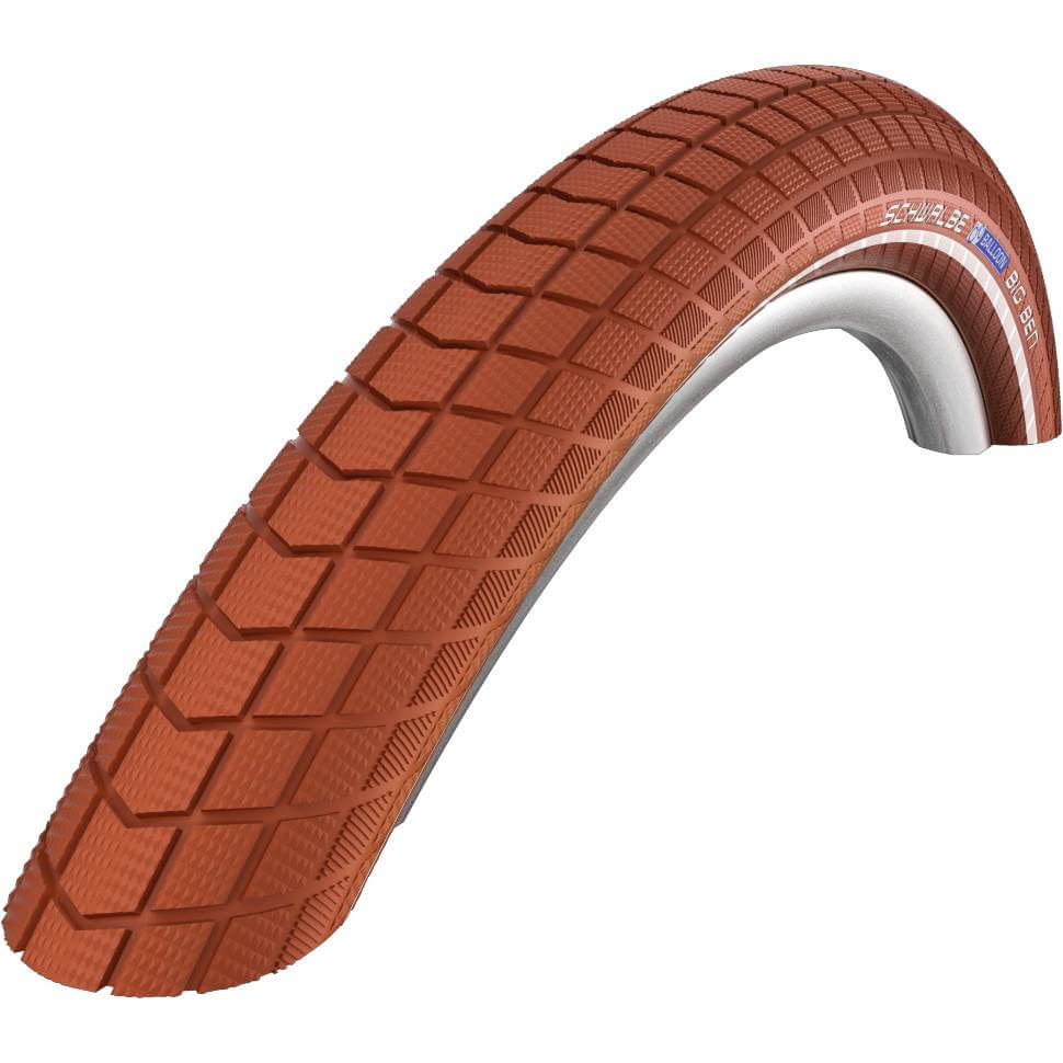 Schwalbe buitenband Big Ben K-Guard 50-622 br refl
