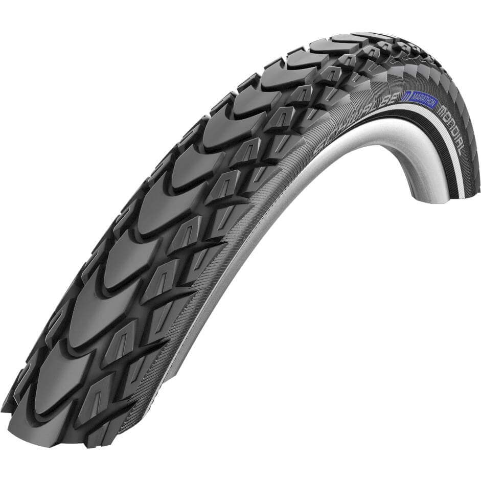 Schwalbe buitenband Marathon Mondial R-Guard 37-622 zw refl