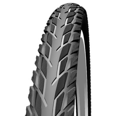 Schwalbe buitenband Silento K-Guard 37-622 zw refl