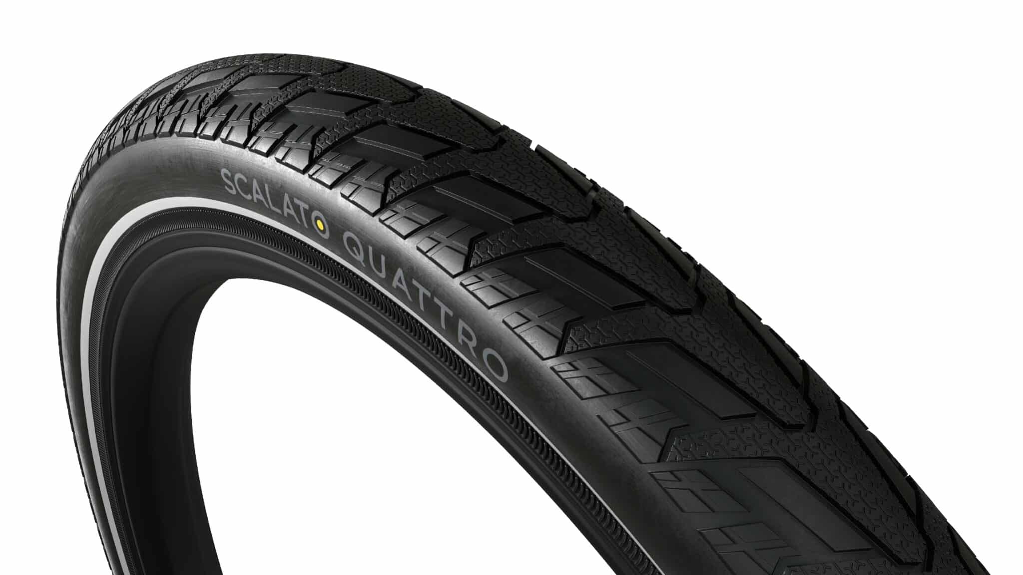 Scalato btb Quattro 55-584 zwart refl