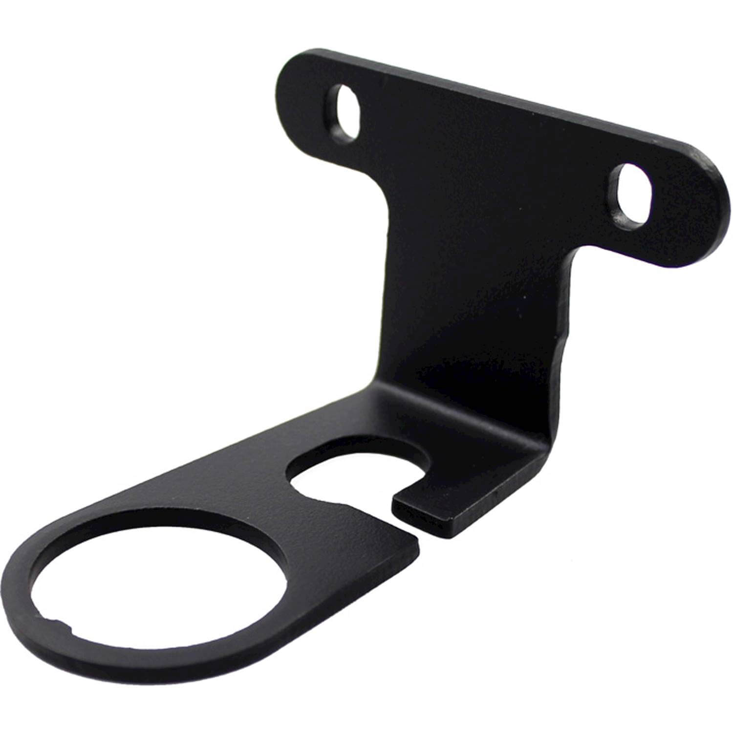 Cortina balhoofd beugel voordrager 28 H65 jet black matt